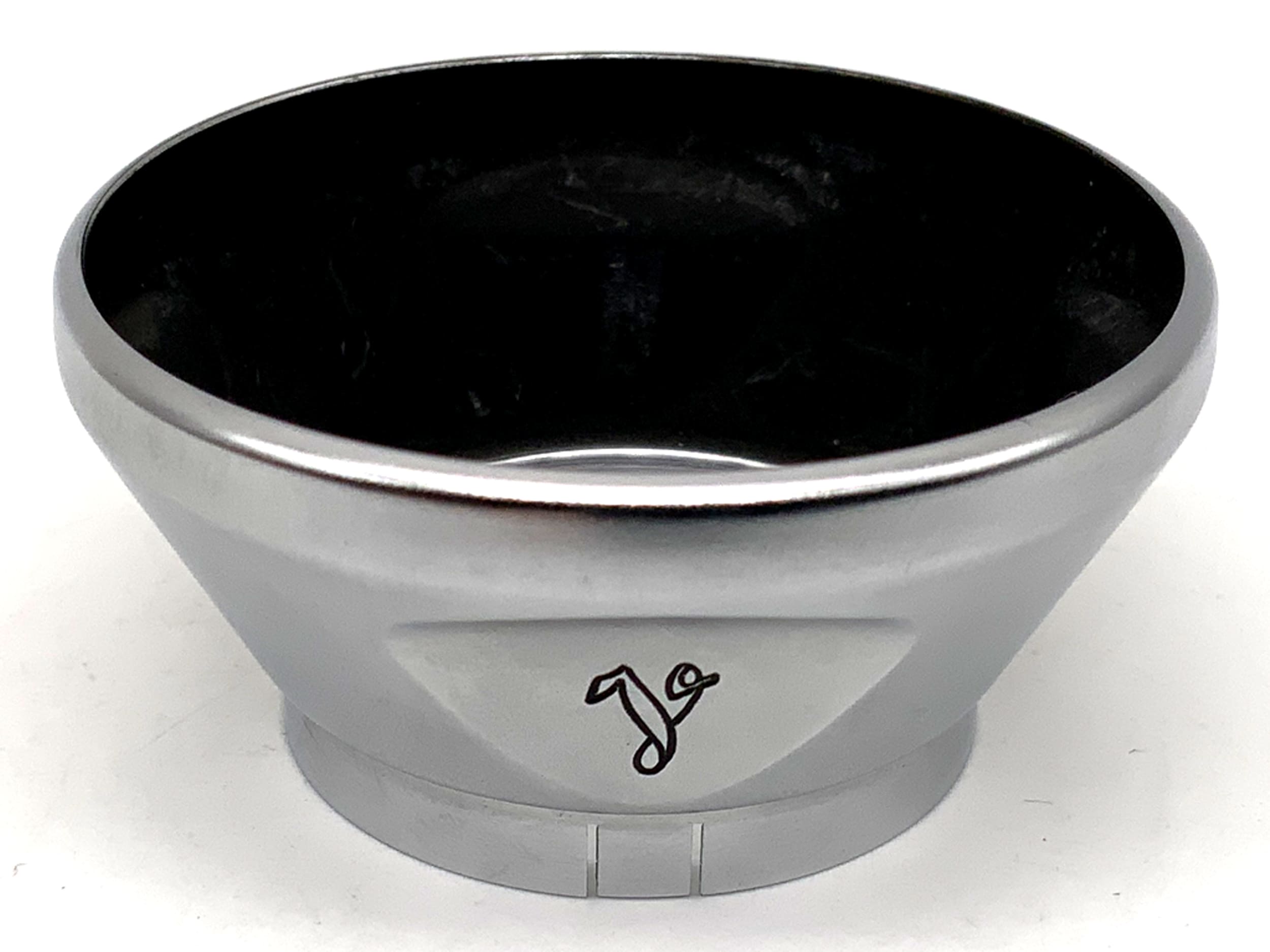 Voigtländer 125/20 Gegenlichtblende Metall Slip-On lenshood Sonnenblende