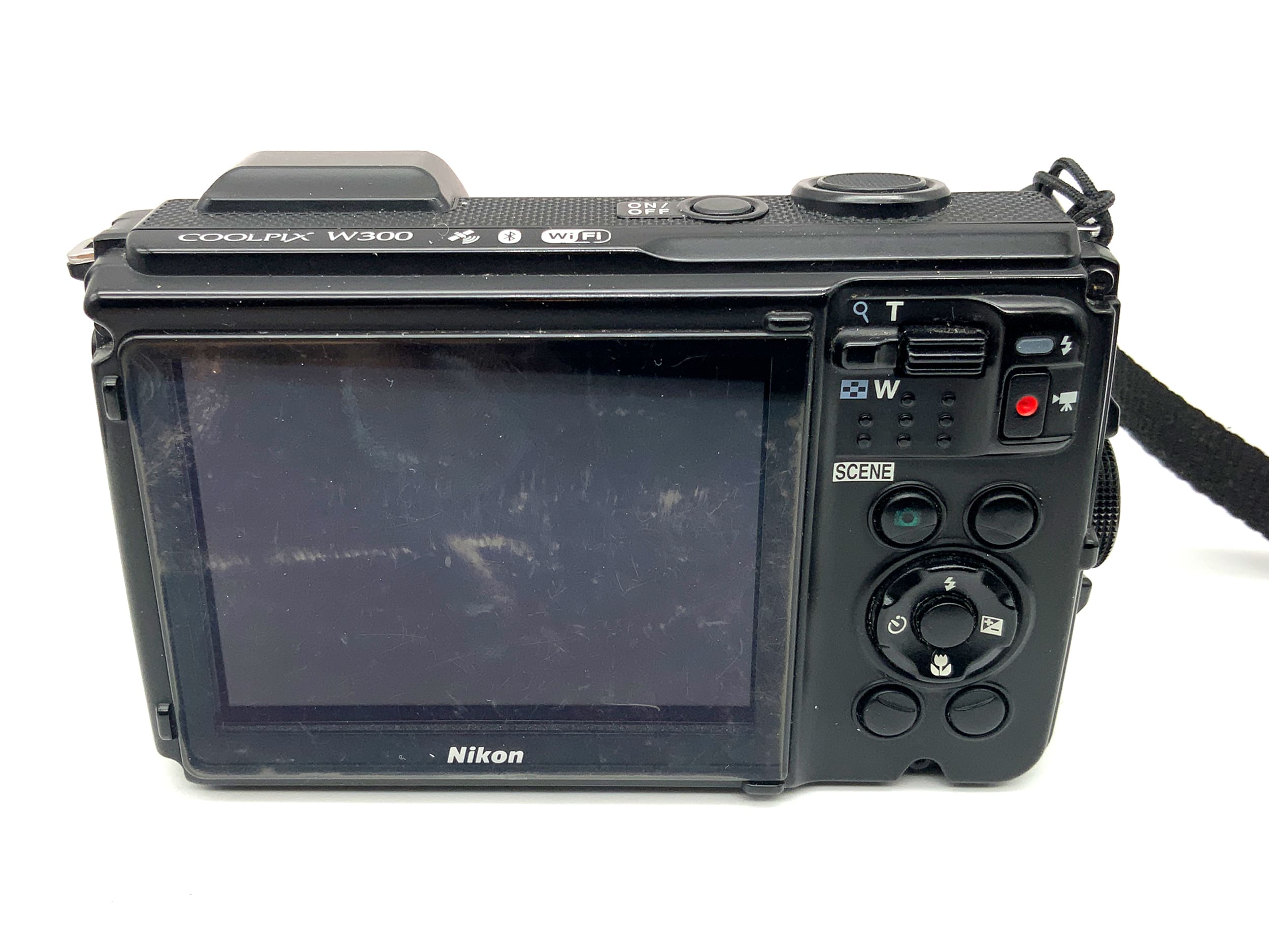 Nikon Coolpix W300 Digitale Kompaktkamera mit 4.3-21.5mm 1:2.8-4.9