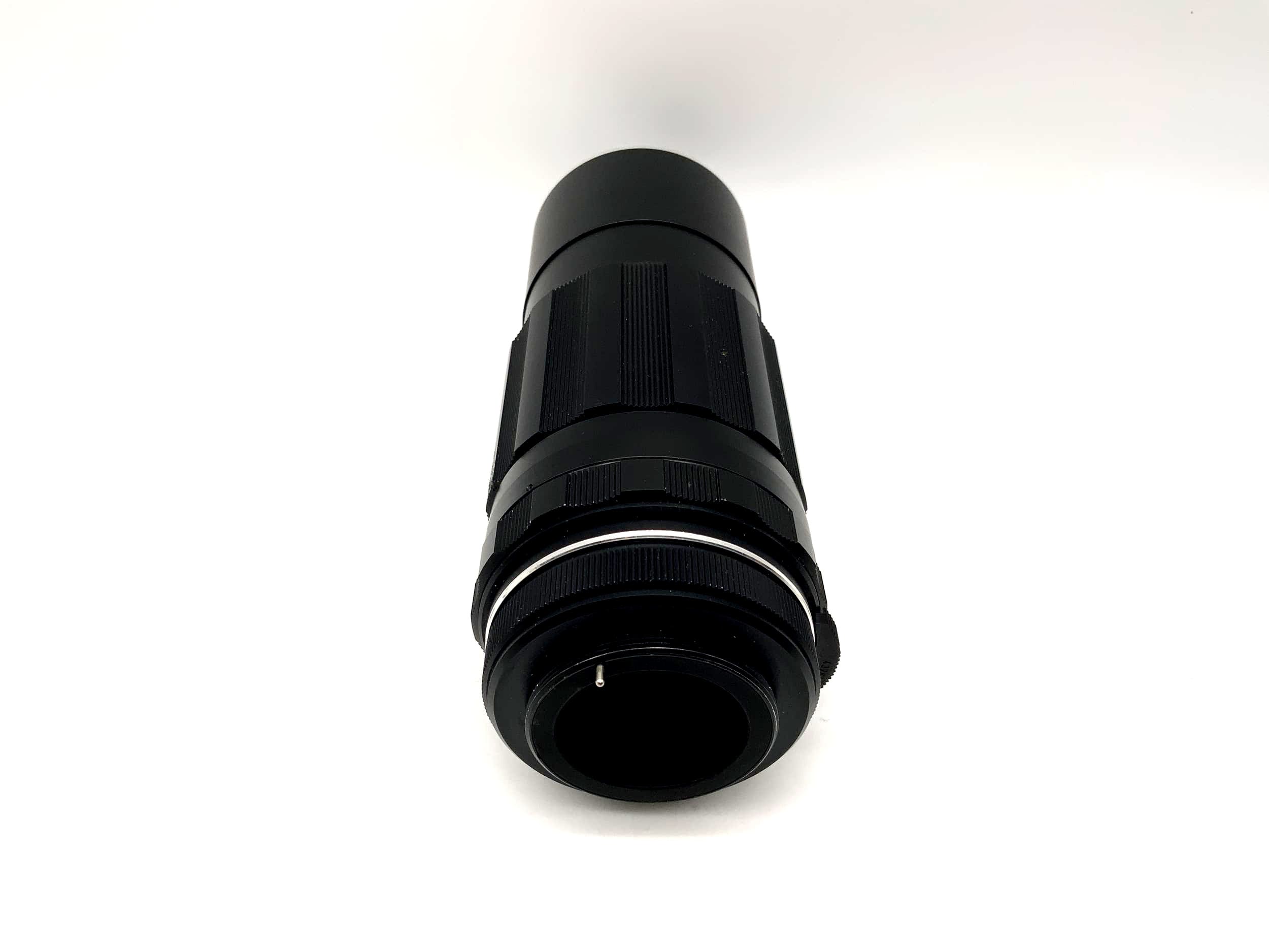 Asahi Pentax 200mm 1:4 Objektiv Super-Takumar Kamera Camera Lens (M42)