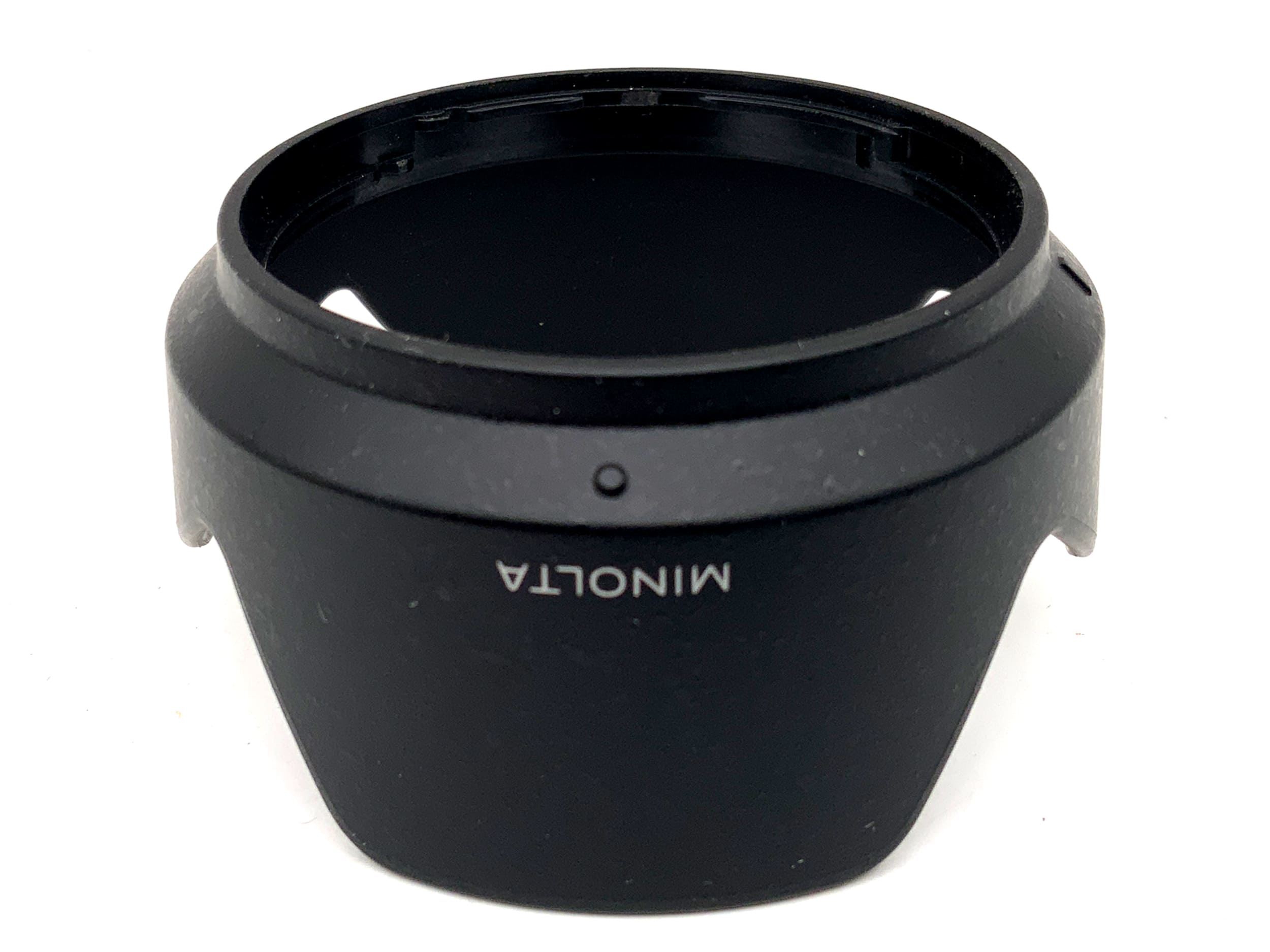 Minolta GT 7.2-50.8/2.8-3.8 Gegenlichtblende Dimage A2 lenshood Sonnenblende