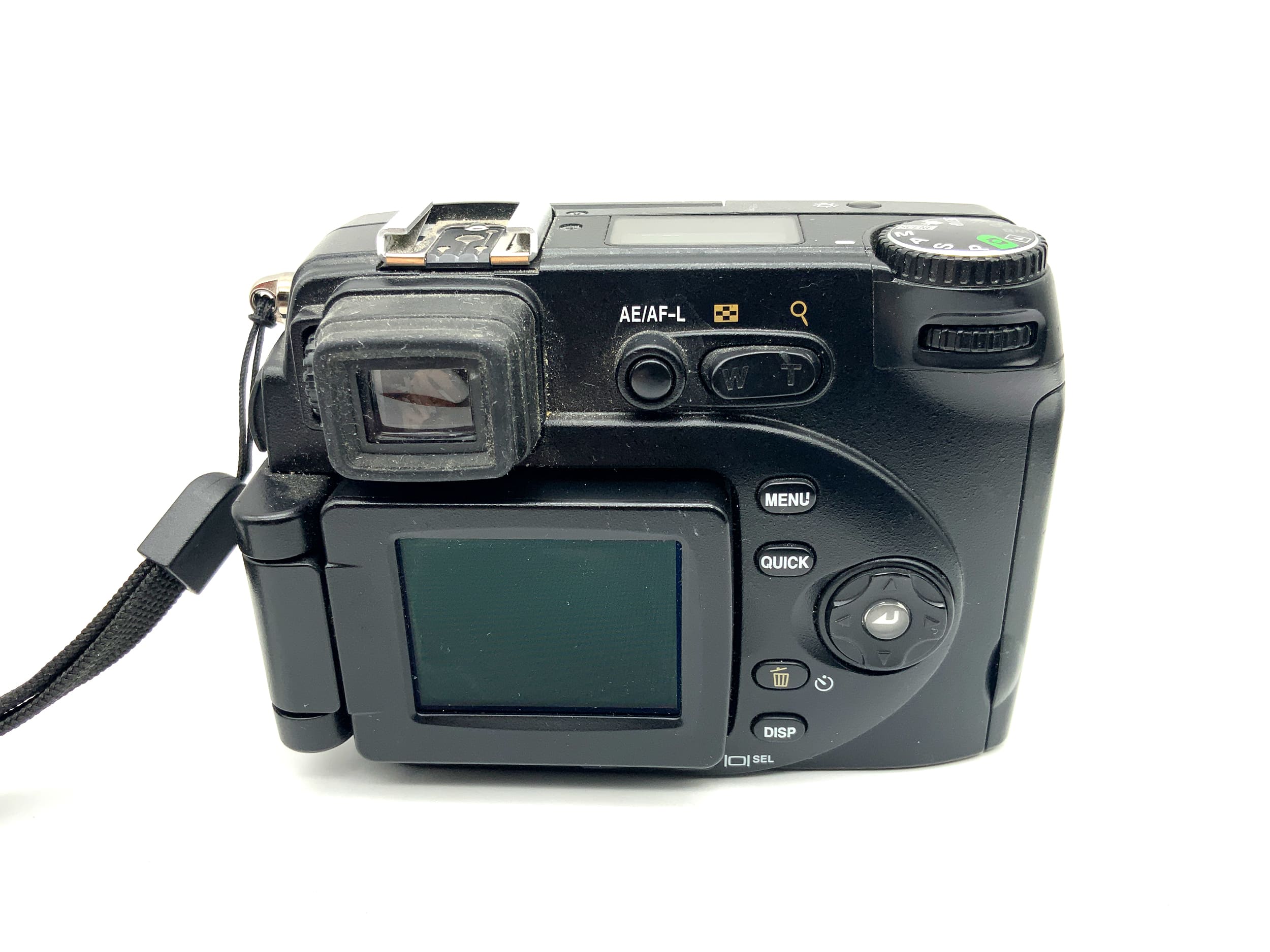 Nikon Coolpix 8400 Digitale Kompaktkamera mit 6.1-21.6mm