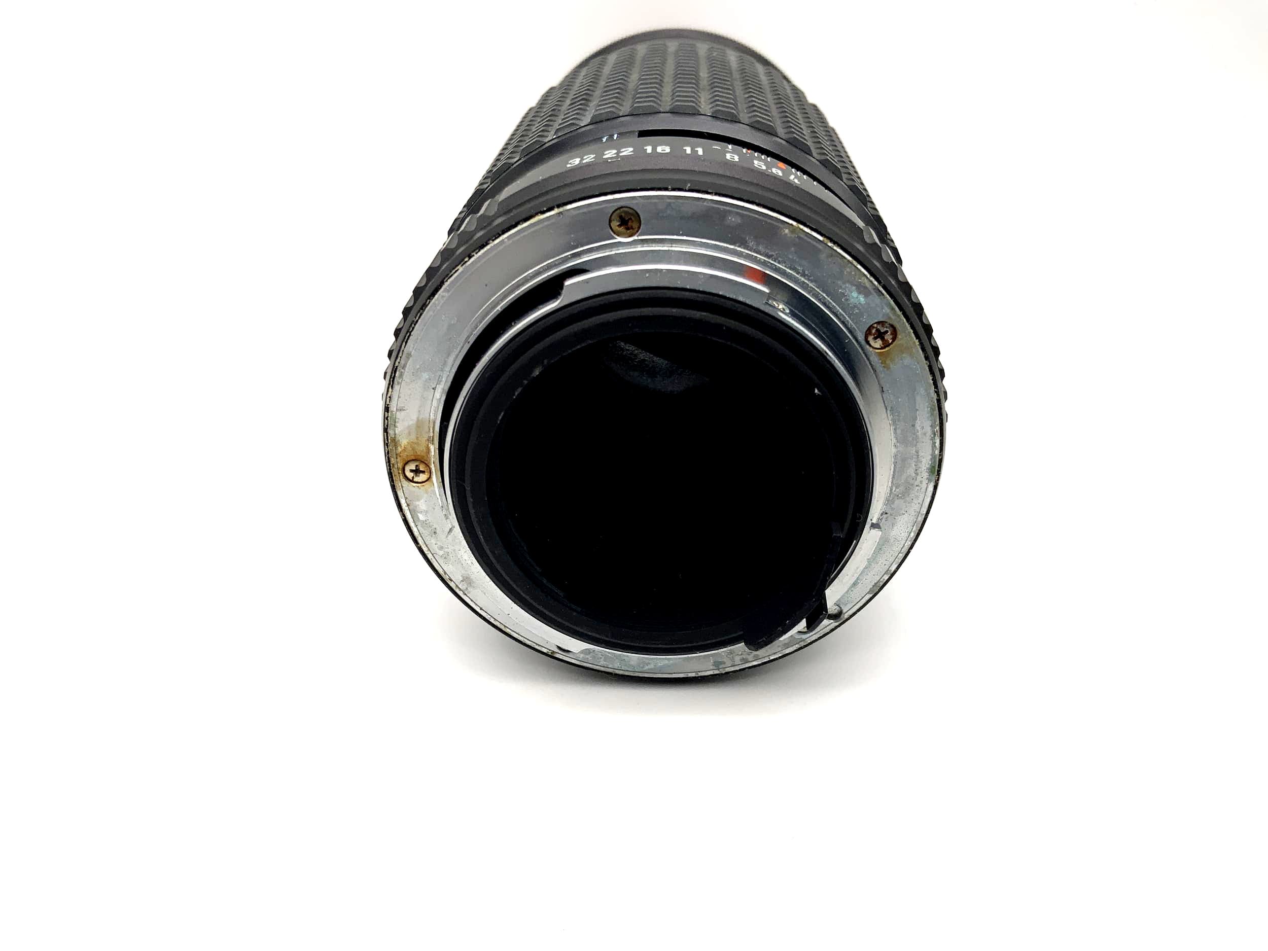 Asahi 200mm 1:4 Objektiv SMC Pentax-M Kamera Lens (Pentax K)