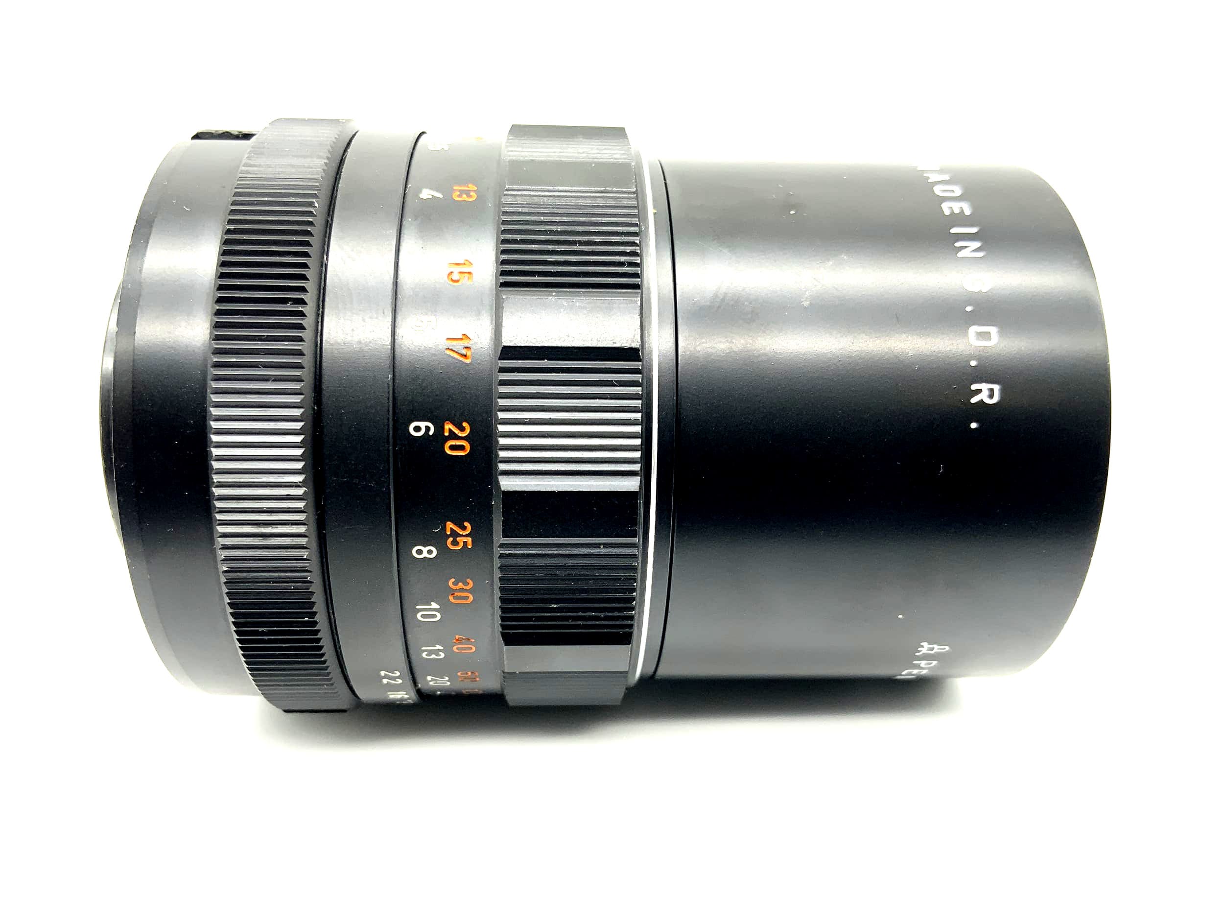 Pentacon 135mm 1:2.8 Objektiv auto Kamera Lens (M42)