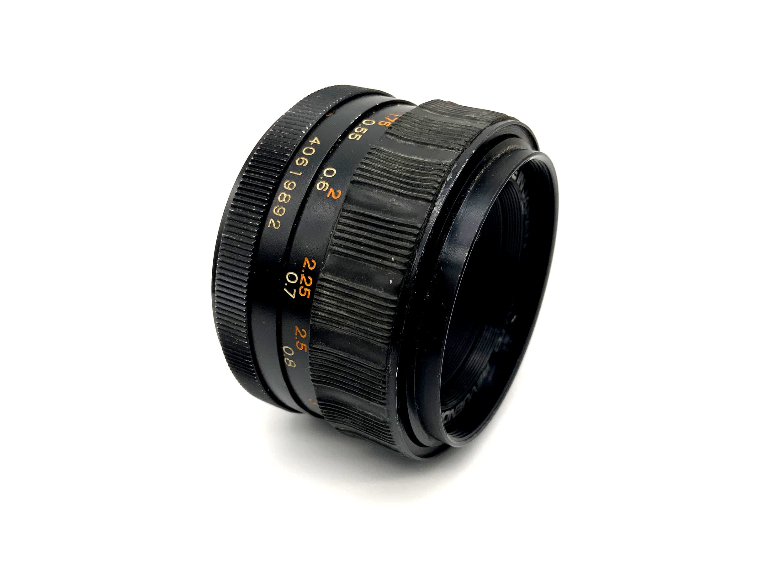 Revuenon 50mm 1:1.8 Objektiv Auto Kamera Lens (M42)