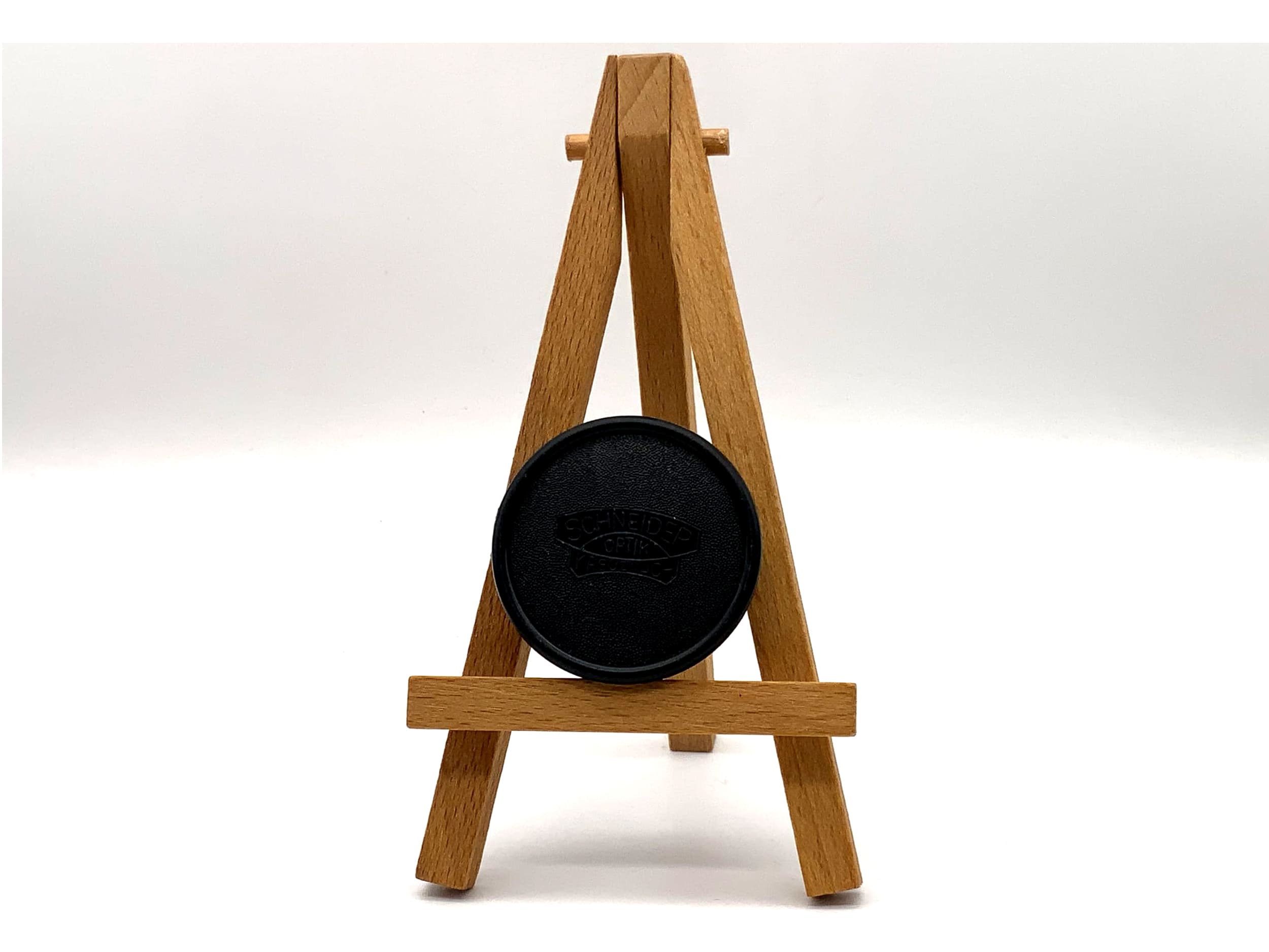 Schneider Kreuznach Objektivfrontdeckel 34mm SN 223/15 Objektivdeckel Kappe cap