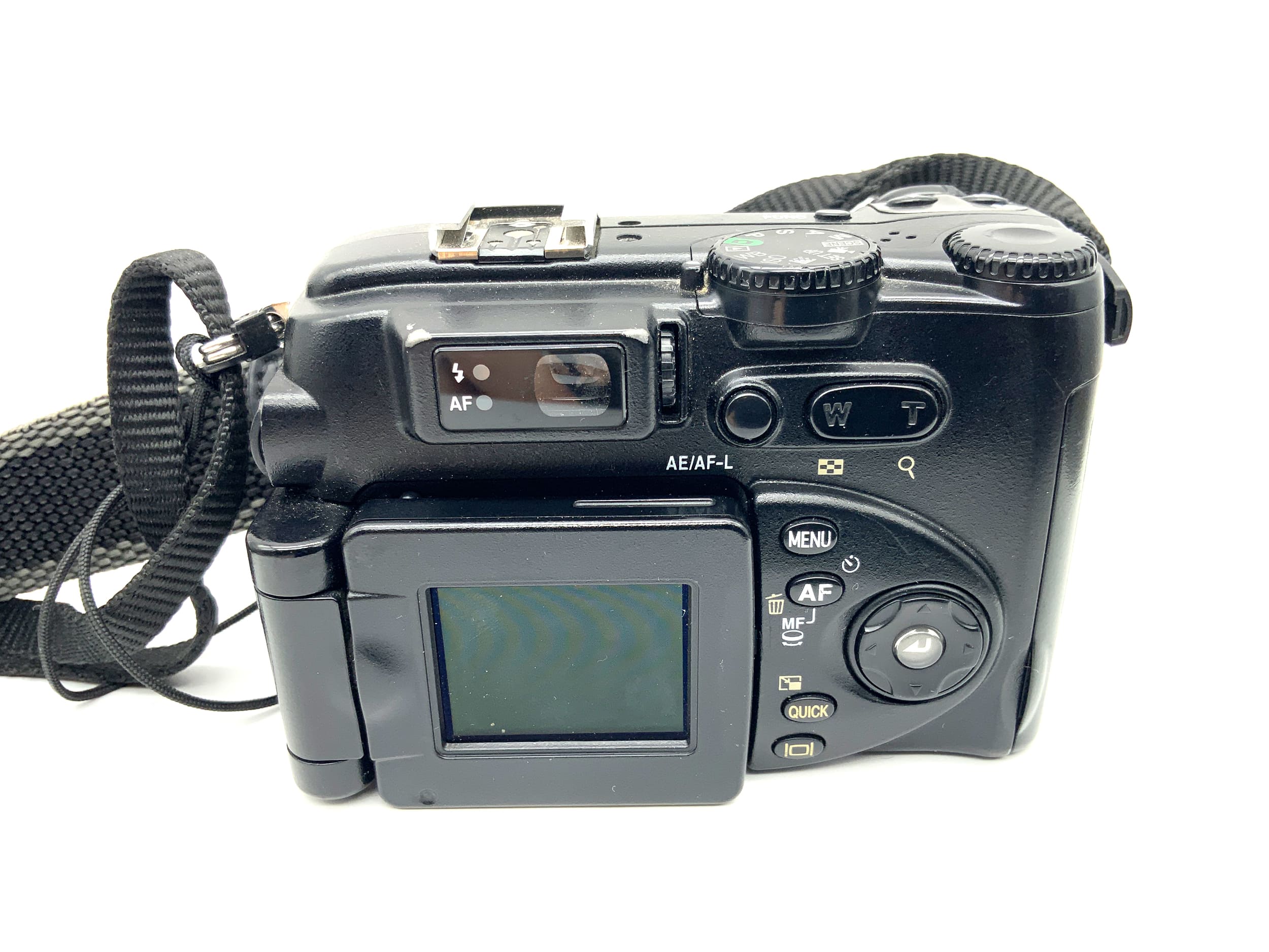 Nikon Coolpix 5400 Digitale Kompaktkamera mit 5.8-24mm 1:2.8-4.6