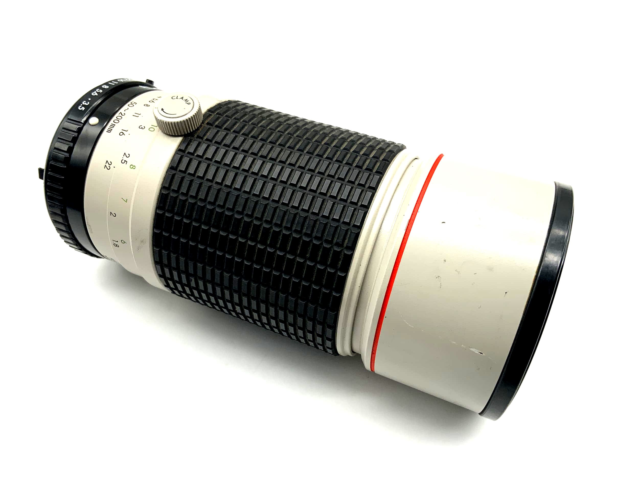 Sigma 50-200mm 1:3.5-4.5 Objektiv Multi Coated MC APO Zoom Lens (Pentax K)