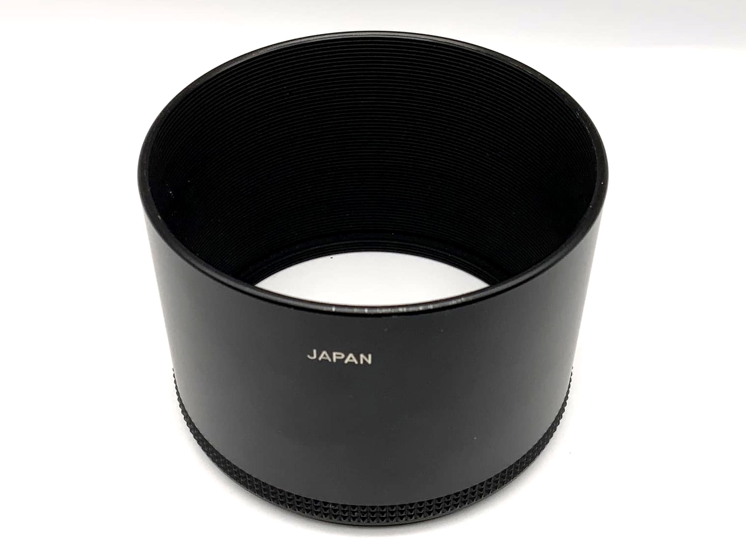 Contax Metal Hood 5 Gegenlichtblende Metall metal lenshood Sonnenblende