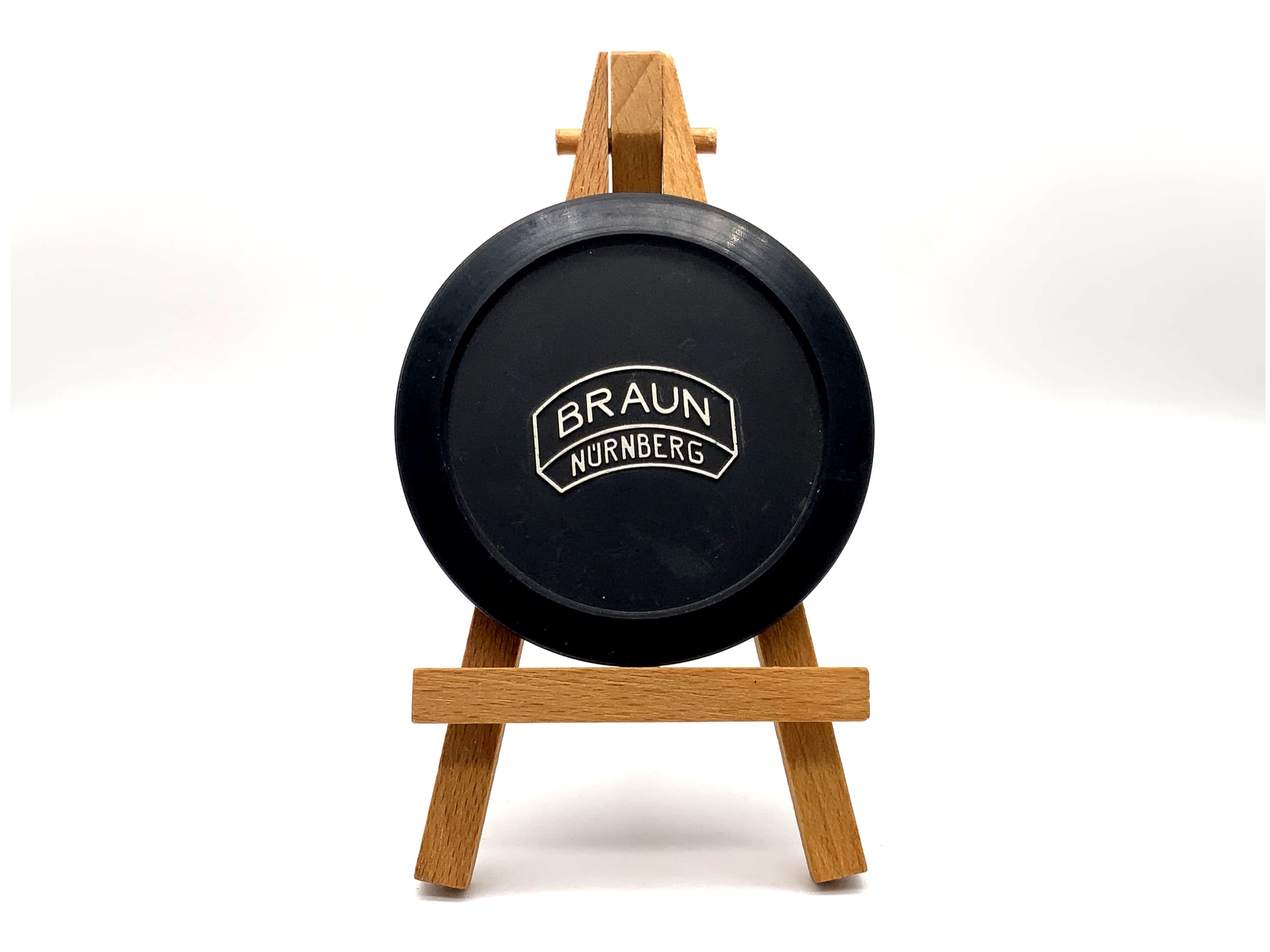 Braun Nürnberg Objektivfrontdeckel 65mm Slip On Objektivdeckel Kappe lens cap