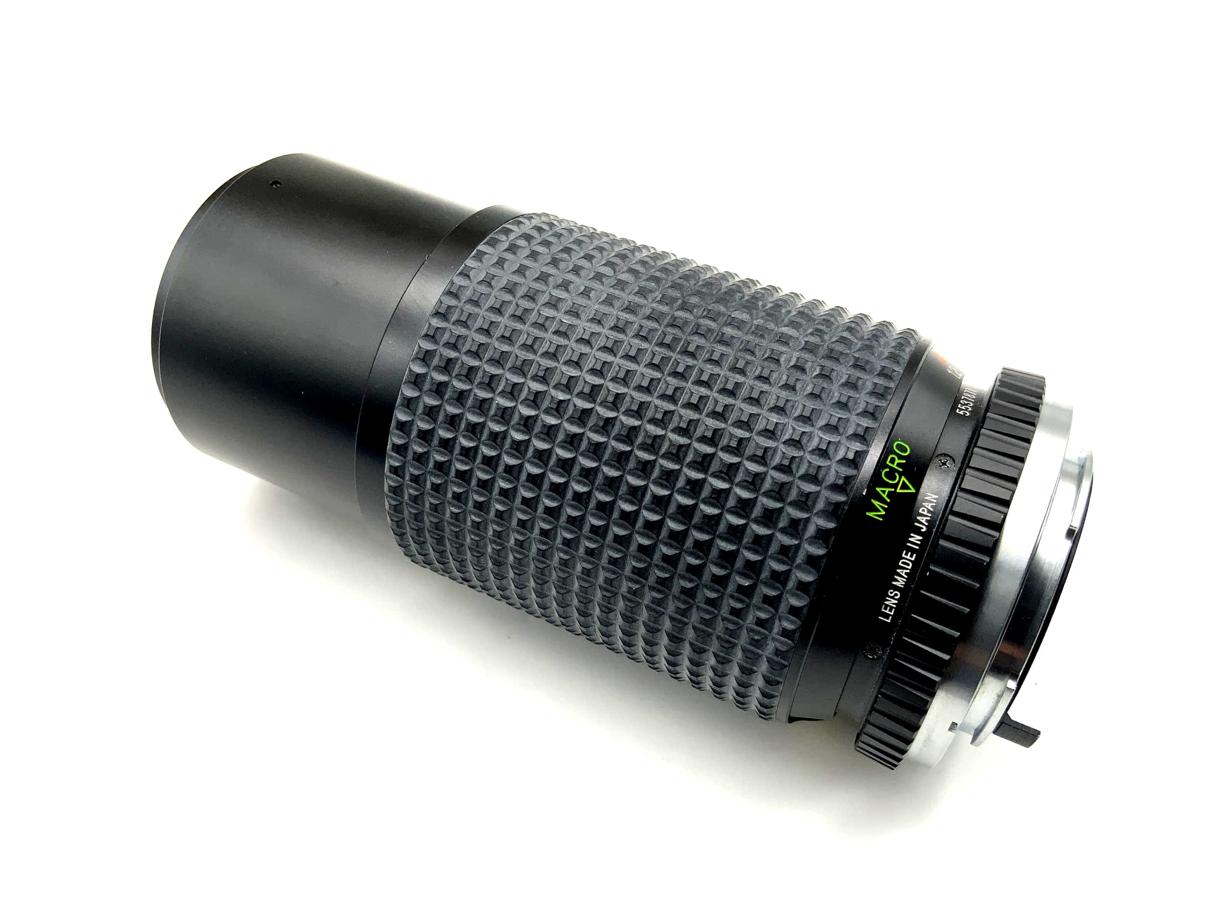 Revuenon 80-205mm 1:4.5 Objektiv Auto MC Macro Kamera Lens (Pentax K)