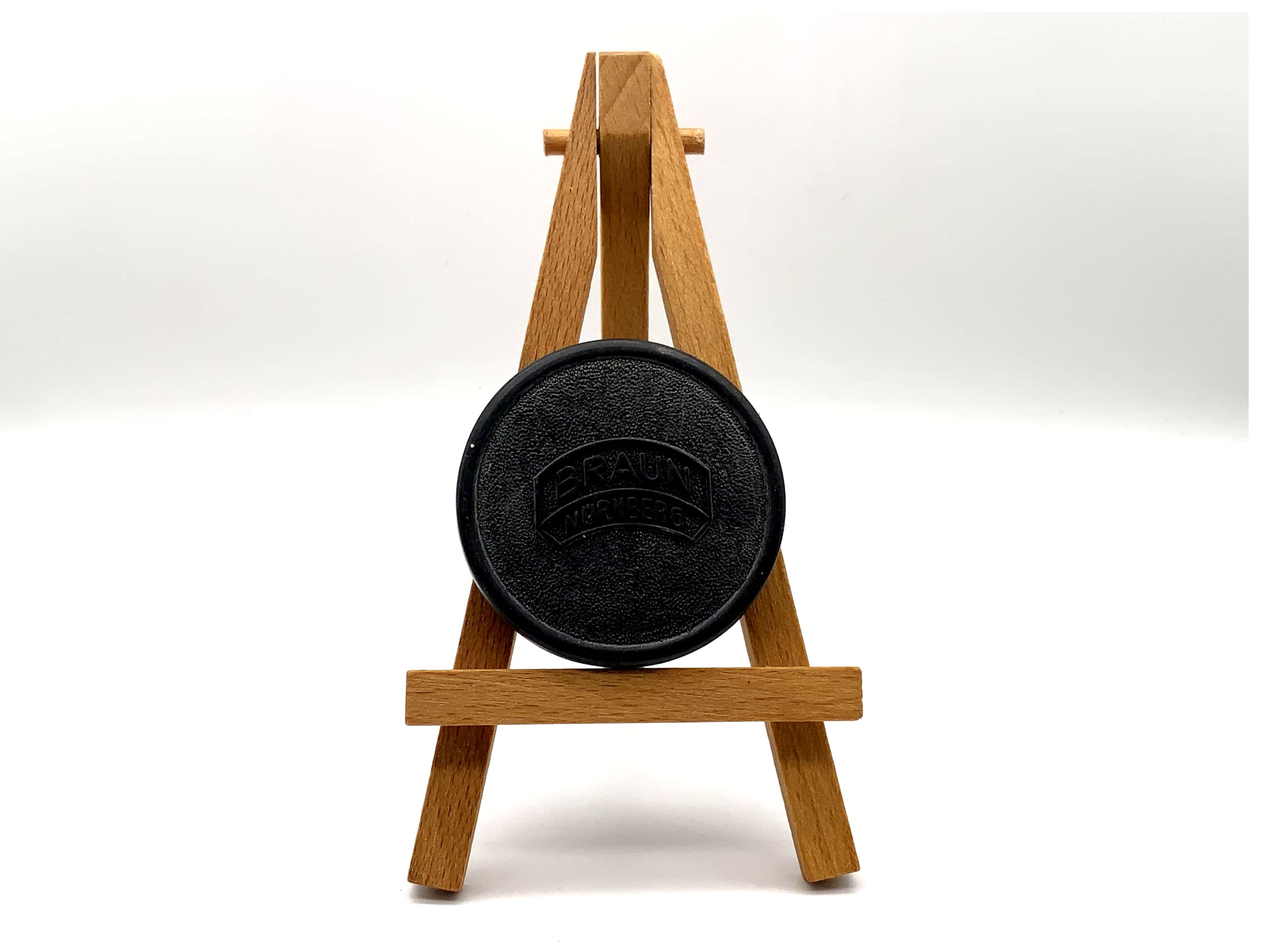 Braun Nürnberg Objektivfrontdeckel 41mm Slip On (für Gloria 2,9 75mm)