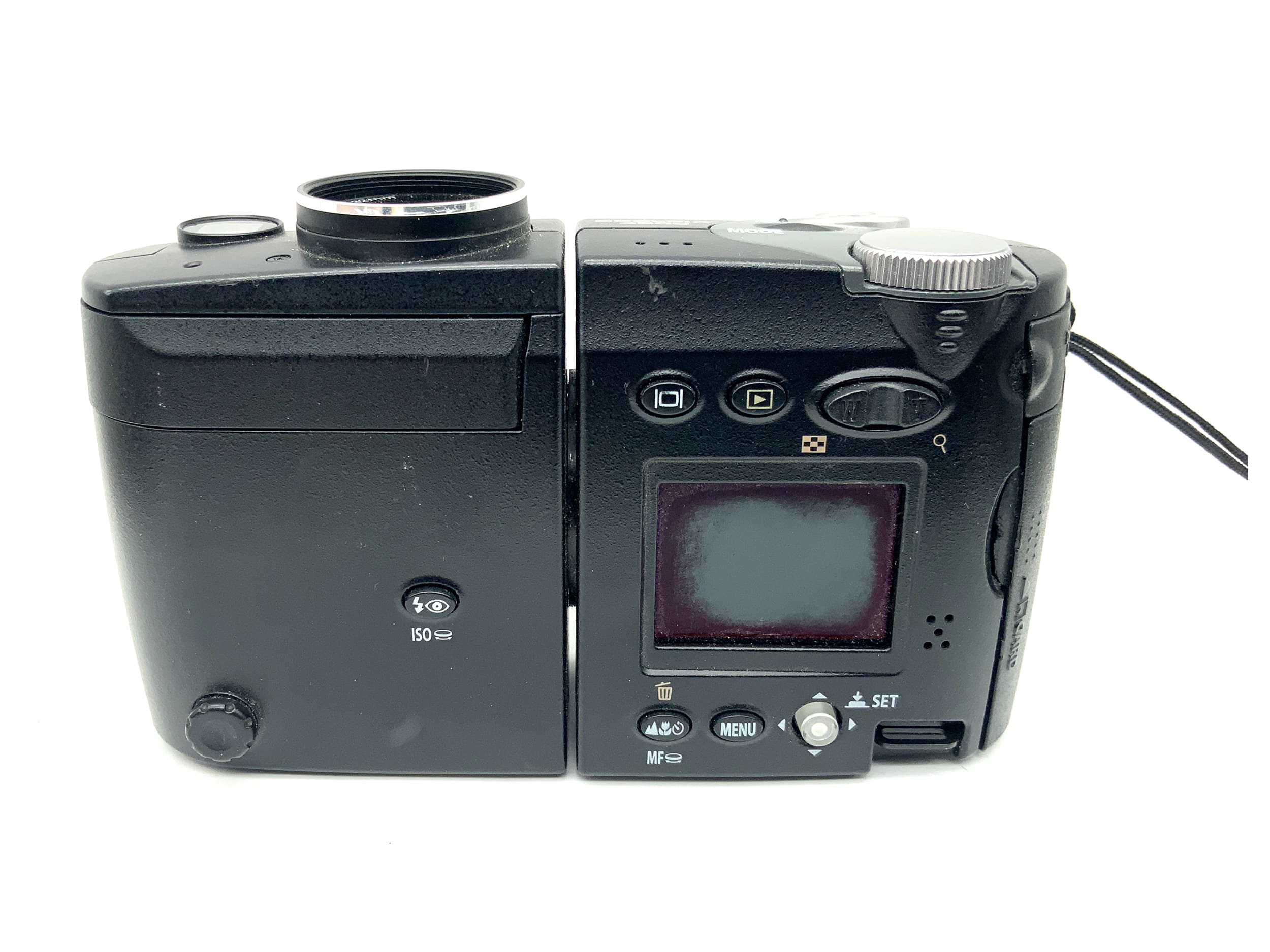 Nikon Coolpix 4500 Digitale Kompaktkamera mit Zoom Nikkor 7.85-32mm 1:2.6-5.1