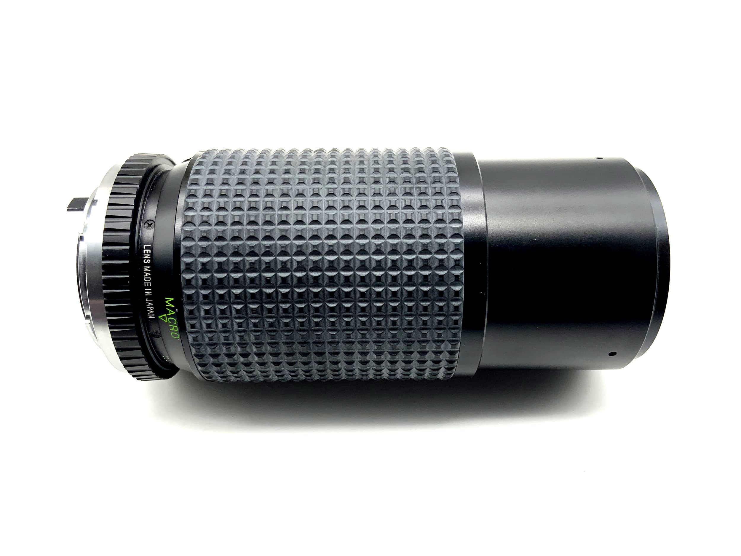 Revuenon 80-205mm 1:4.5 Objektiv Auto MC Macro Kamera Lens (Pentax K)