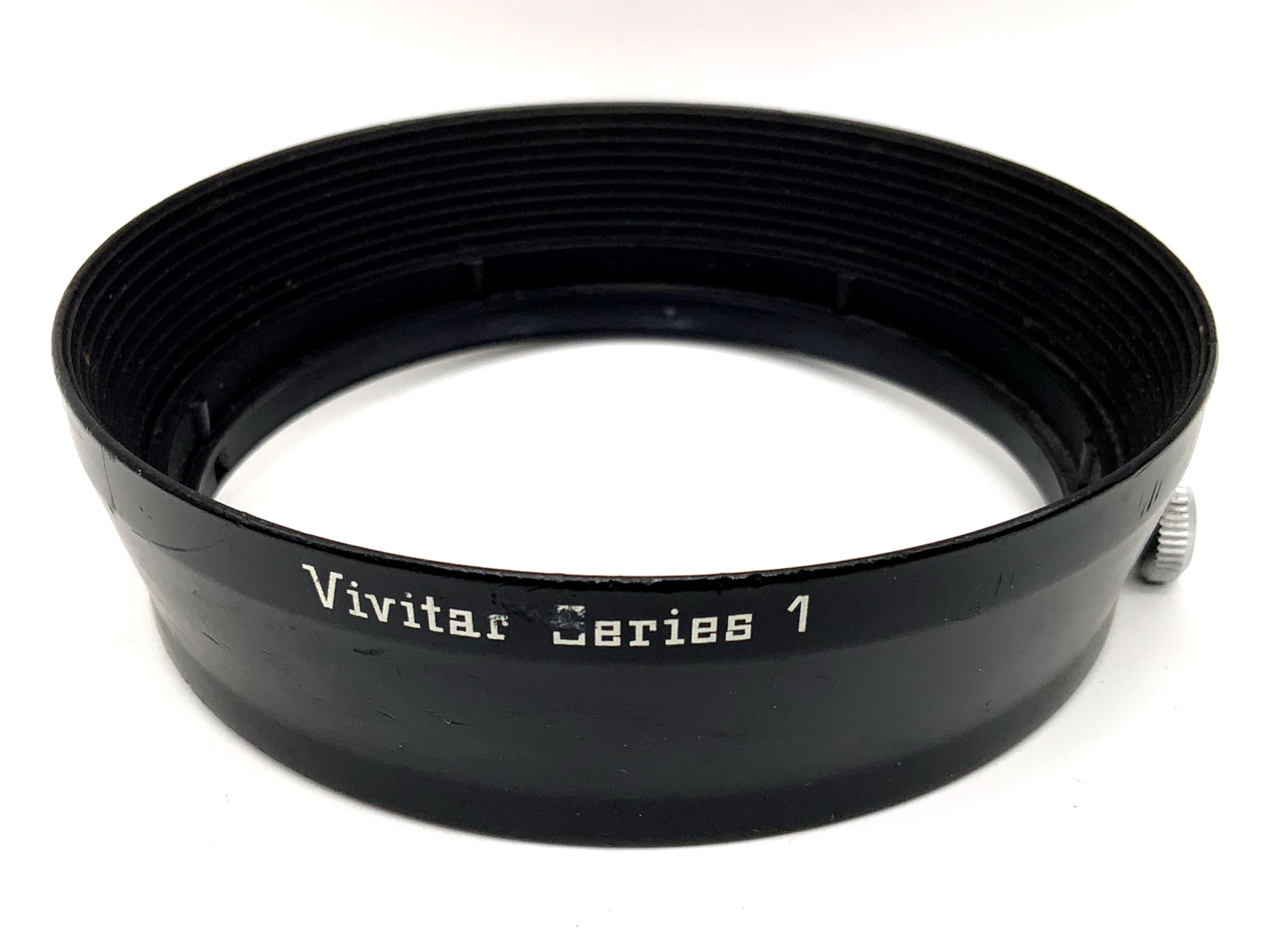 Vivitar Series 1 Gegenlichtblende 31-9706 für 35-85mm f/2.8 77mm Sonnenblende
