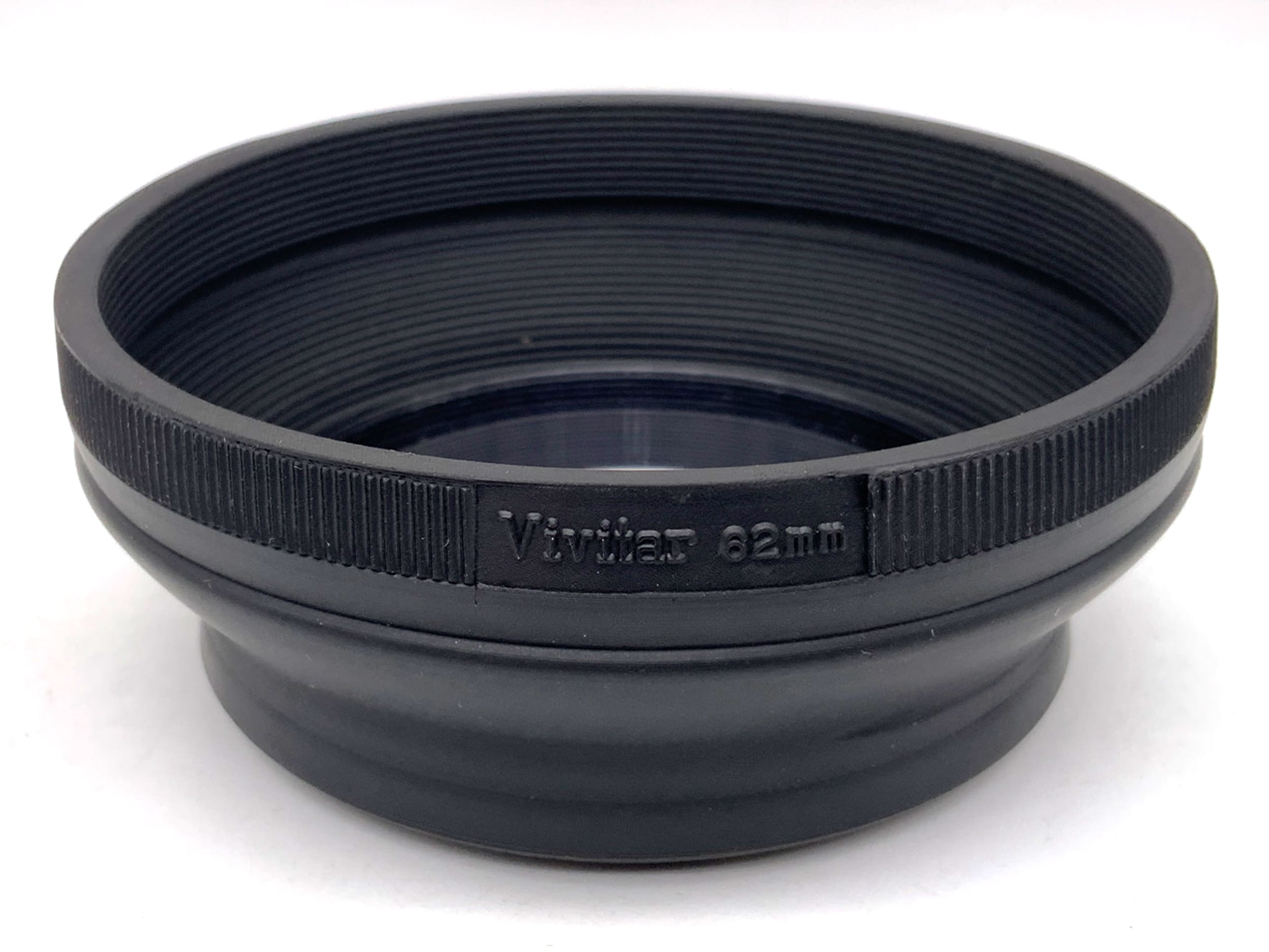 Vivitar 62mm Gegenlichtblende für 70-210mm 90mm Makro lenshood Sonnenblende