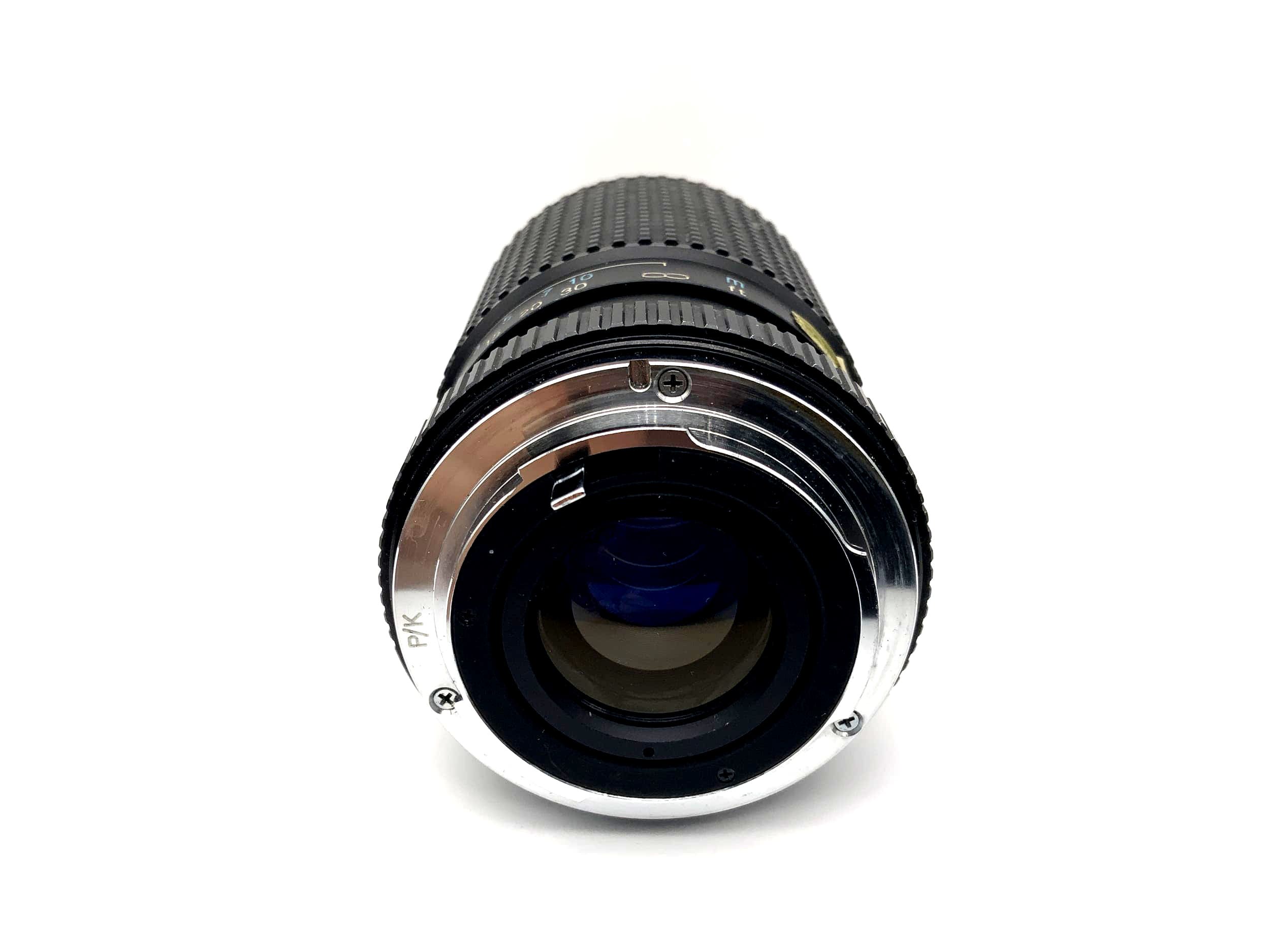 Tokina 75-150mm 1:3.8 Objektiv RMC Close Focus Kamera Camera Lens (Pentax K)