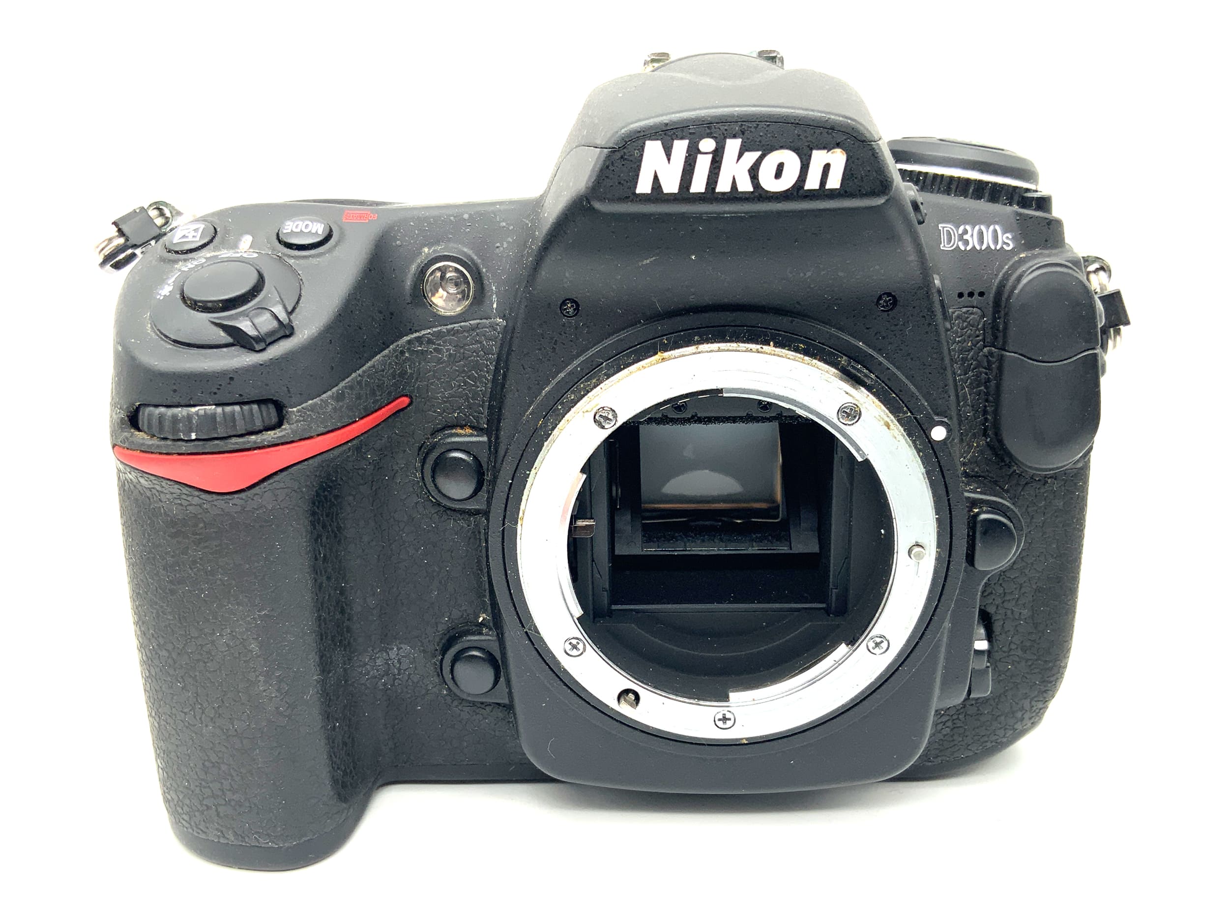 Nikon D300s DSLR Spiegelreflexkamera Body Gehäuse (Nikon AF)