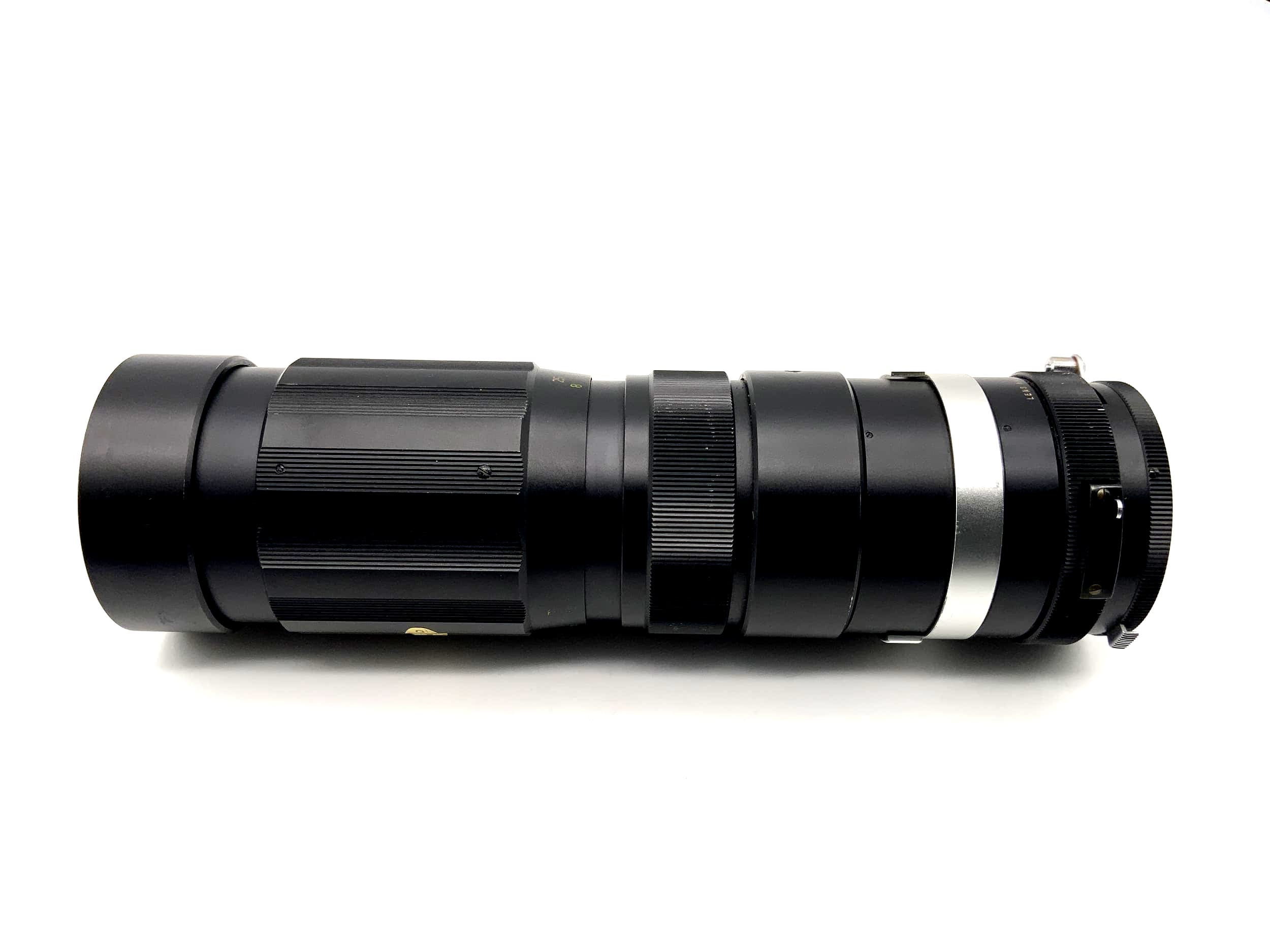 Soligor 90-230mm 1:4.5 Objektiv Auto Zoom Kamera Lens (Miranda Bajonett)