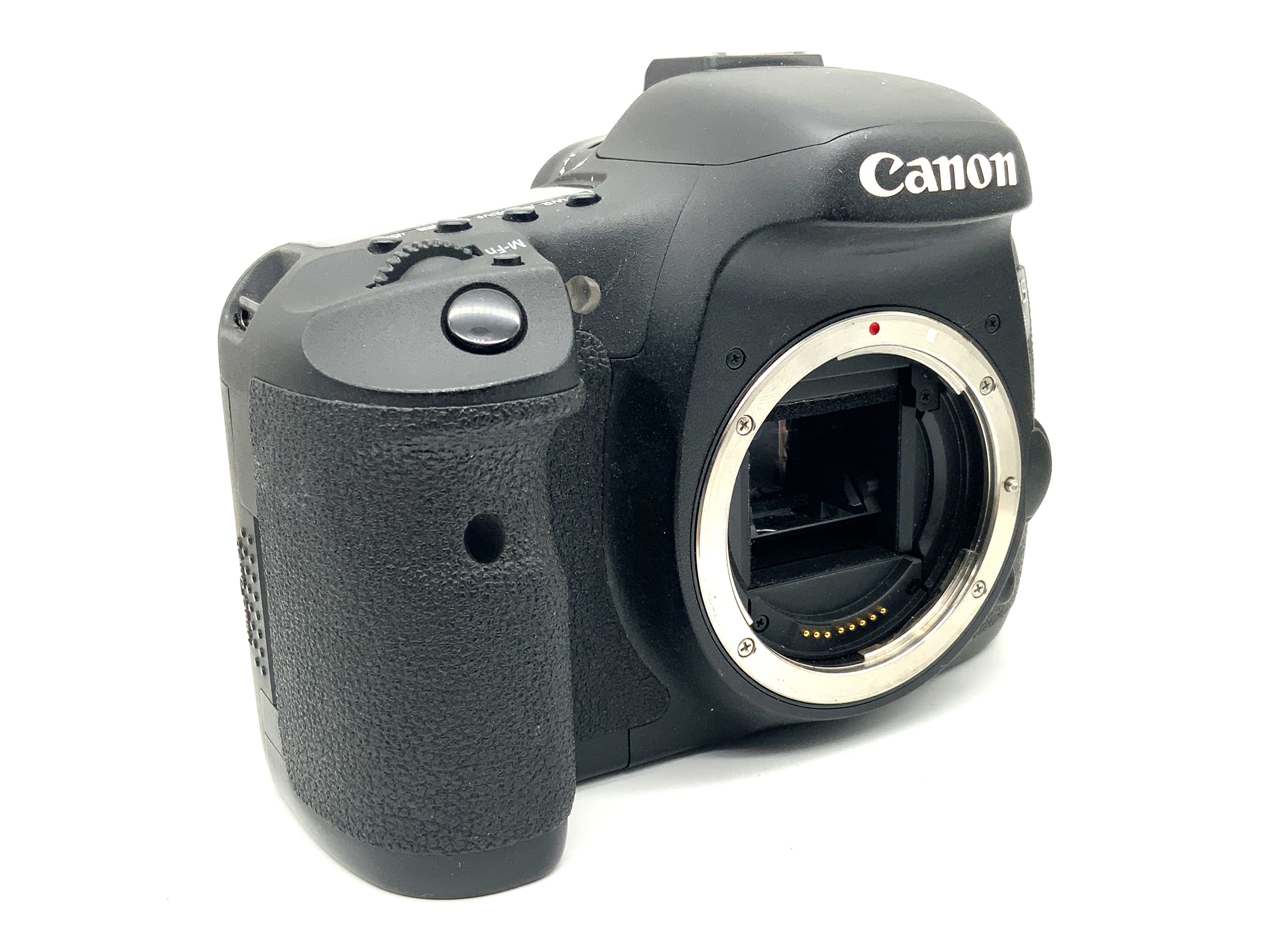 Canon Eos 7D DSLR Spiegelreflexkamera Body Gehäuse (Canon EF-S)