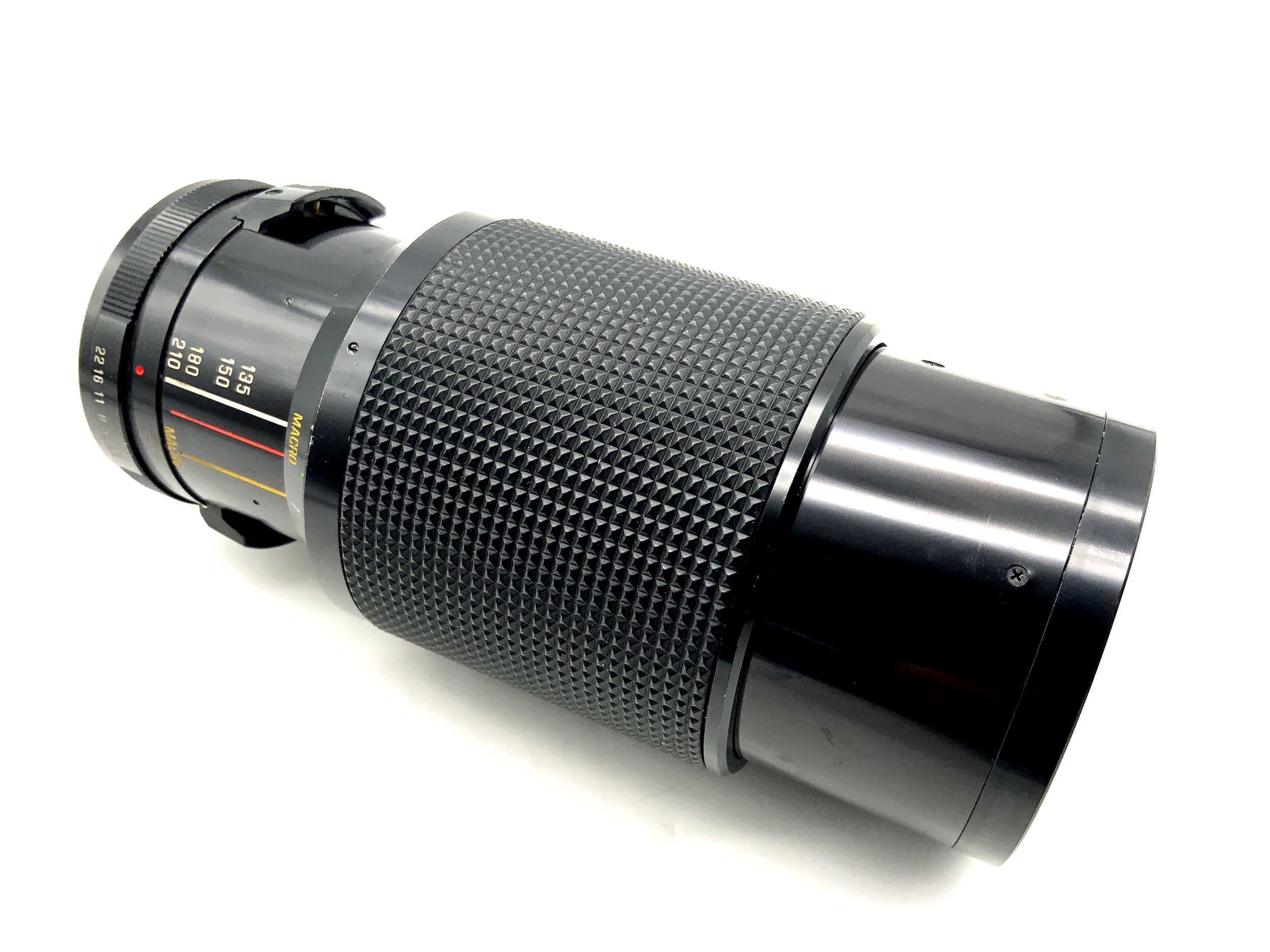 Vivitar 70-210mm 1:3.5 Objektiv Series 1 Macro Auto Zoom (Pentax K) Pilz!