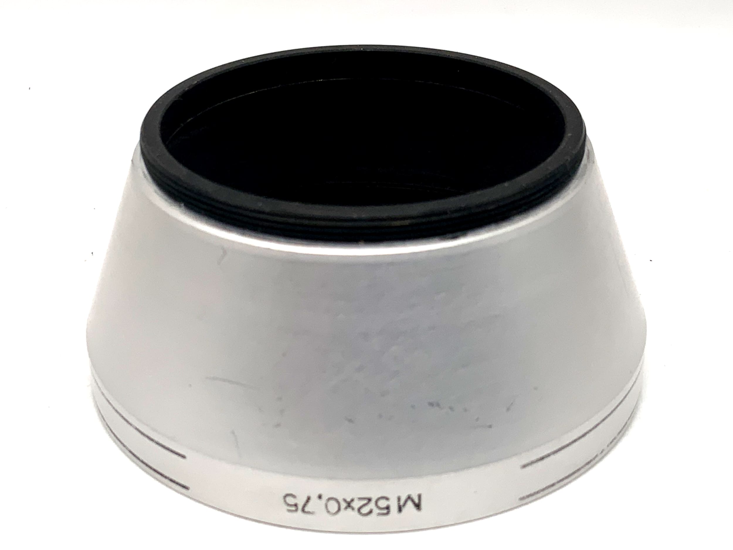 Heliopan M 52x0,75 Gegenlichtblende Alu lenshood Sonnenblende