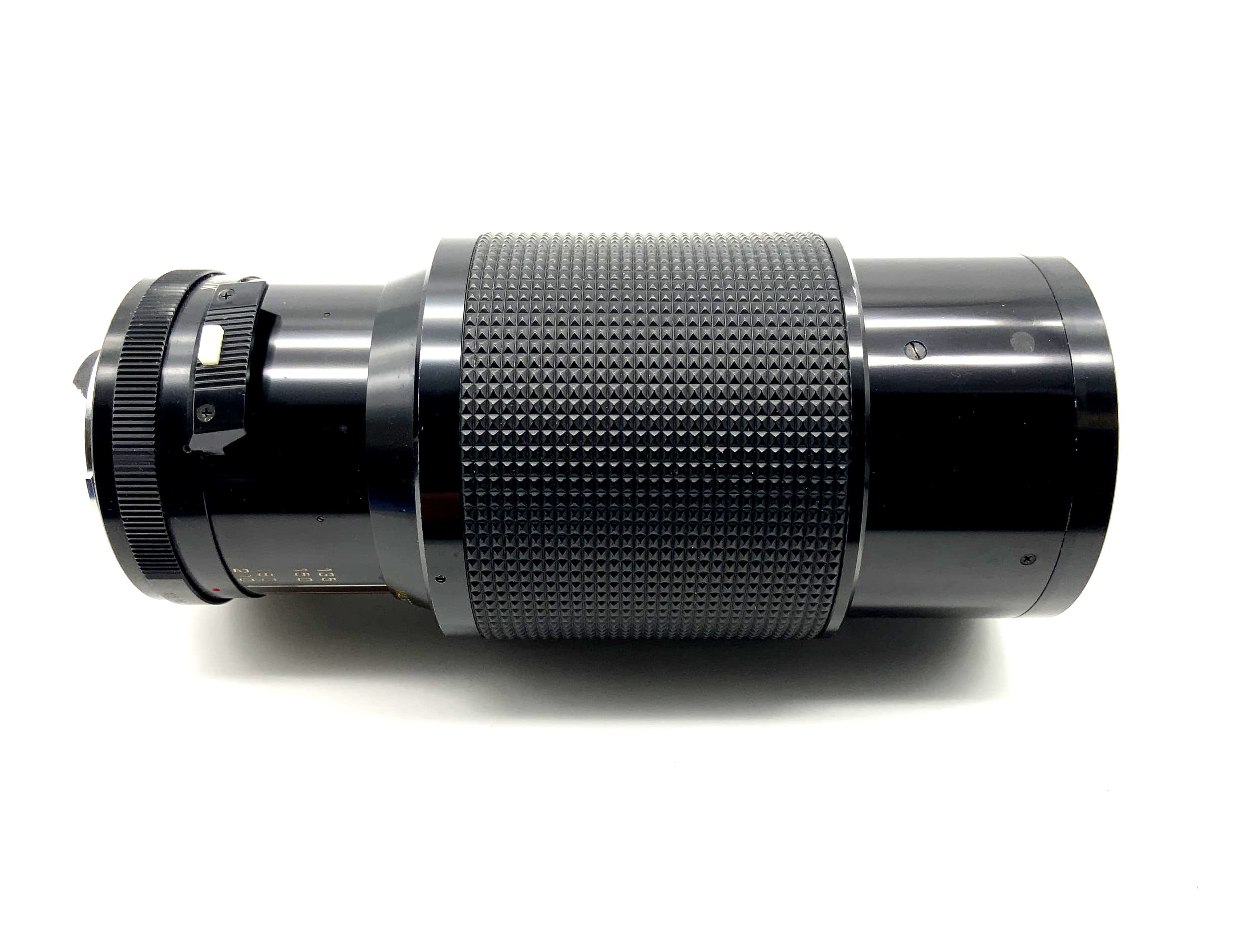 Vivitar 70-210mm 1:3.5 Objektiv Series 1 Macro Auto Zoom (Pentax K) Pilz!