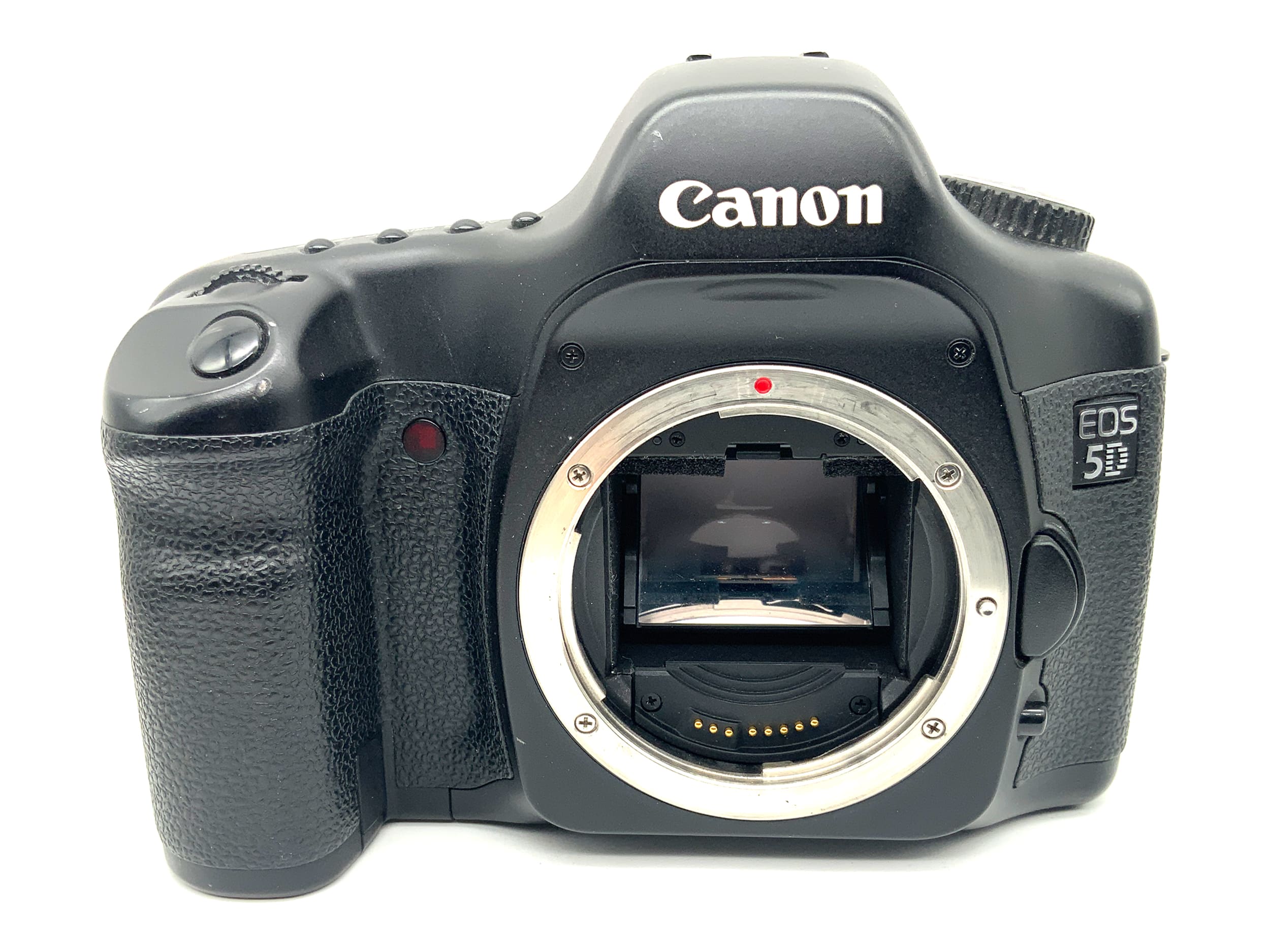 Canon Eos 5D DSLR Spiegelreflexkamera Body Gehäuse (Canon EF-S)