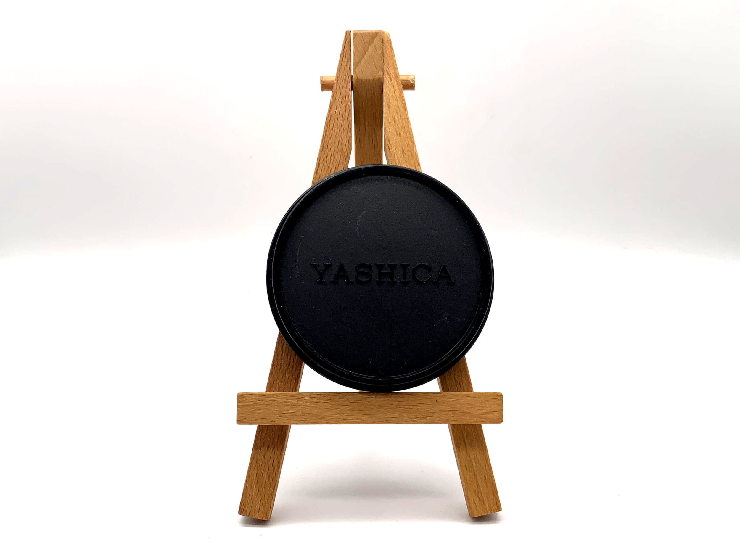 Yashica Objektivfrontdeckel 54,5mm Slip On Objektivdeckel Kappe lens cap