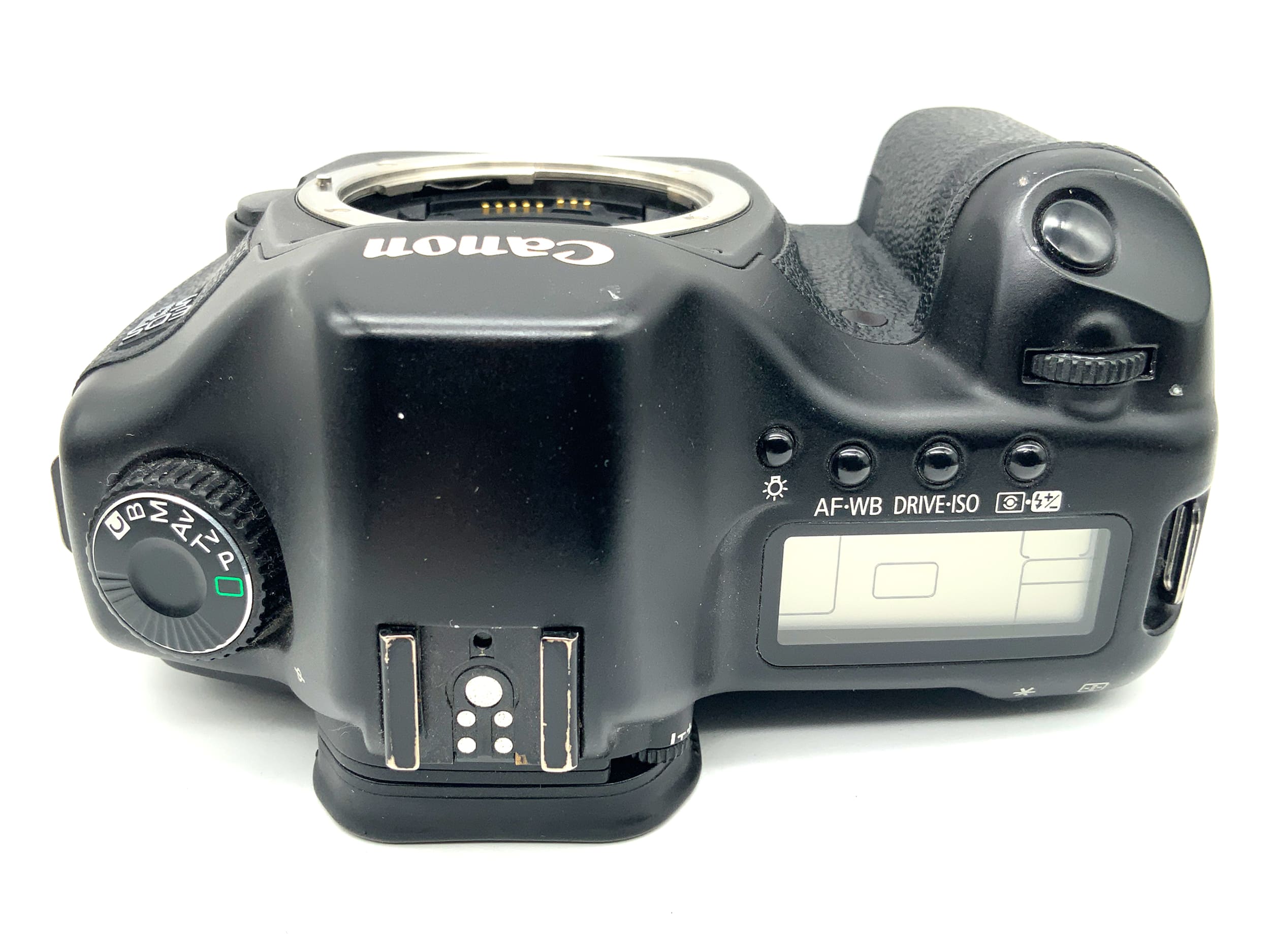 Canon Eos 5D DSLR Spiegelreflexkamera Body Gehäuse (Canon EF-S)