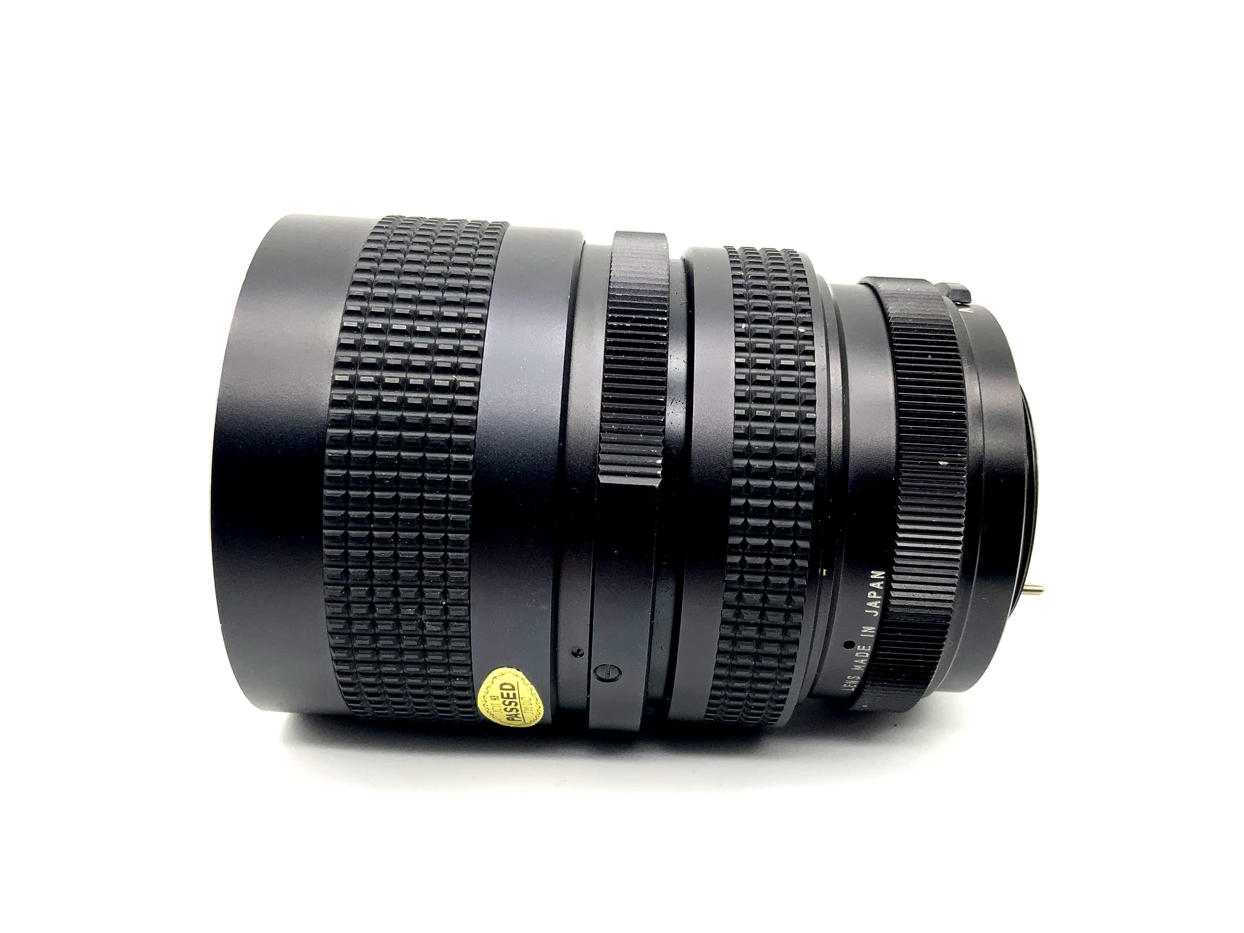 Tokina 35-105mm 1:3.5 Objektiv RMC Close Focusing Zoom Kamera Camera Lens (M42)