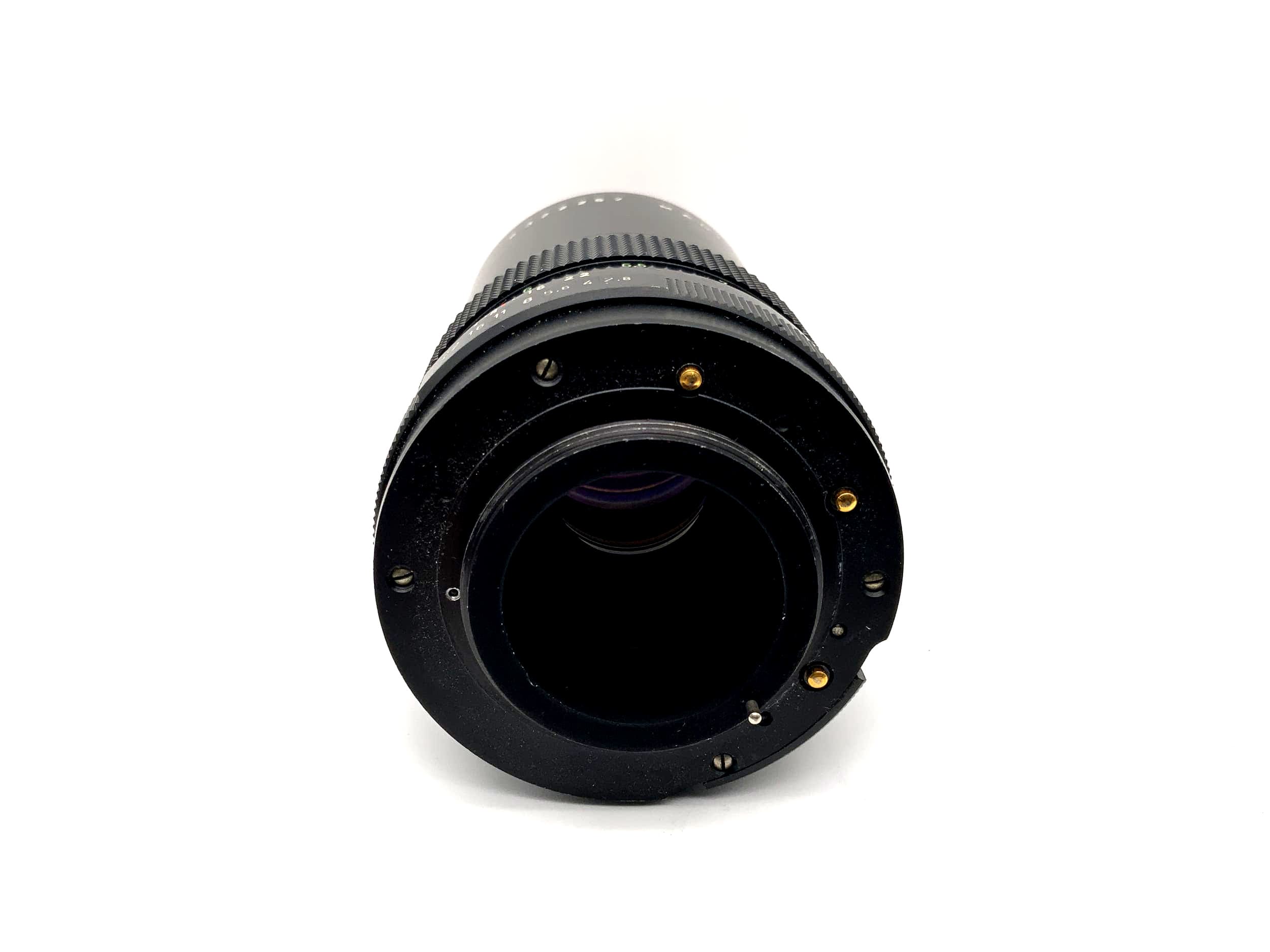 Pentacon 135mm 1:2.8 Objektiv MC Multi Coated electric Kamera Camera Lens (M42)