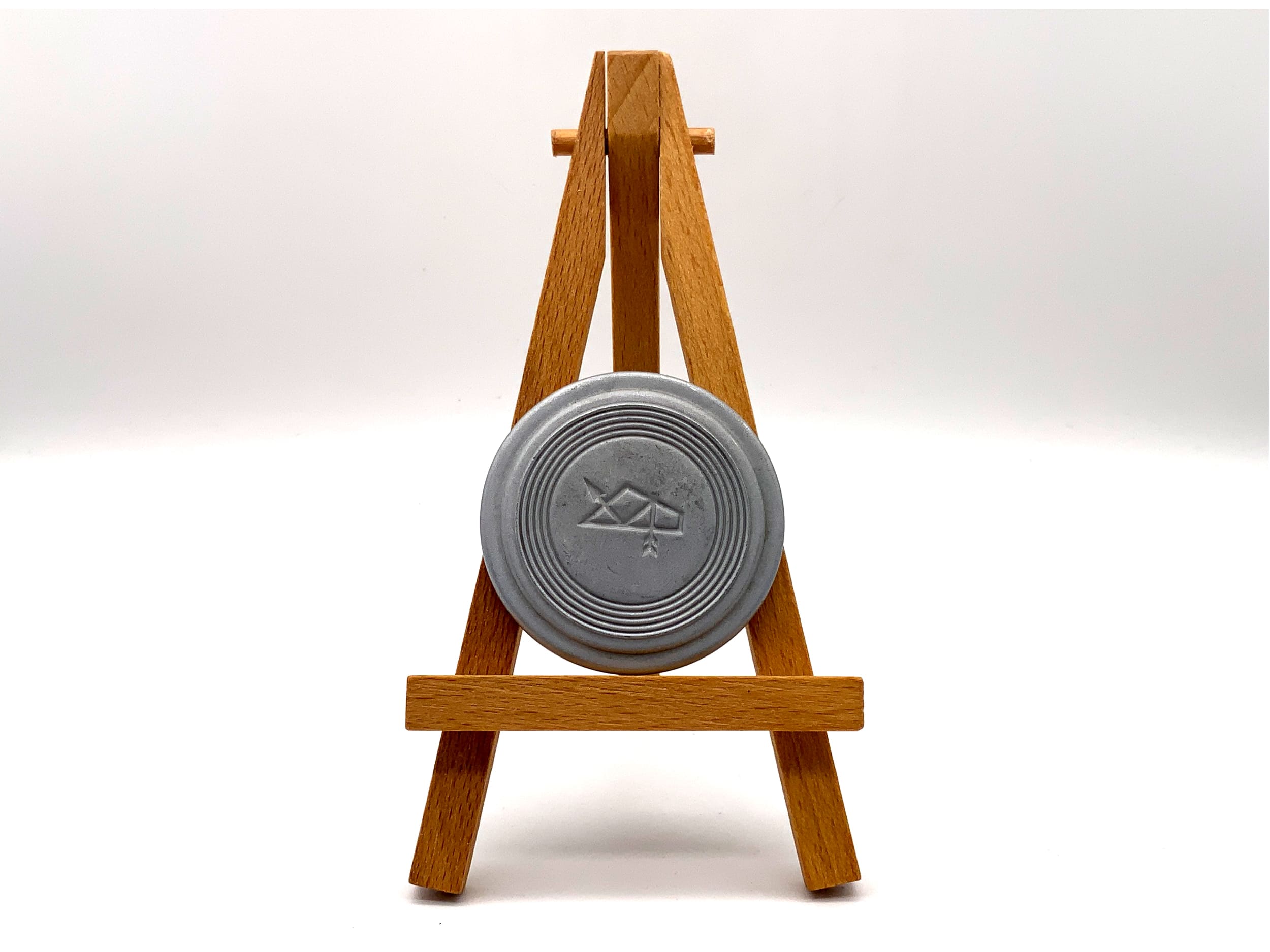 Zenit Objektivfrontdeckel 41,5mm Slip On Alu Objektivdeckel Kappe lens cap