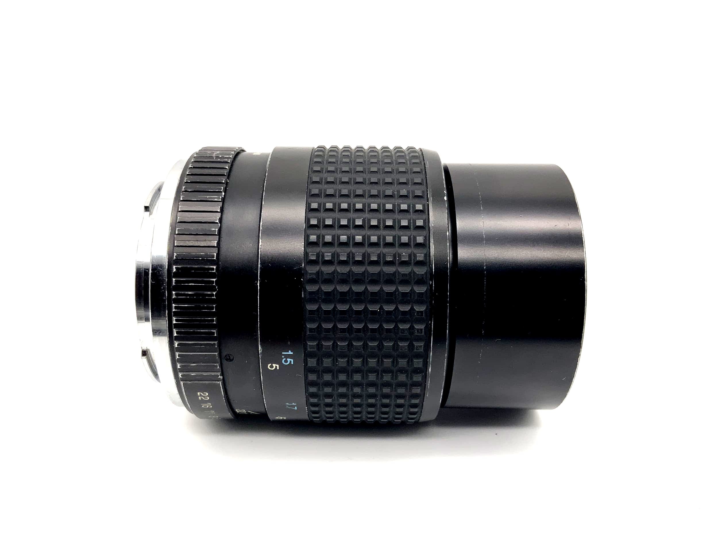 Tokina 135mm 1:2.8 Objektiv RMC Kamera Camera Lens (Pentax K)