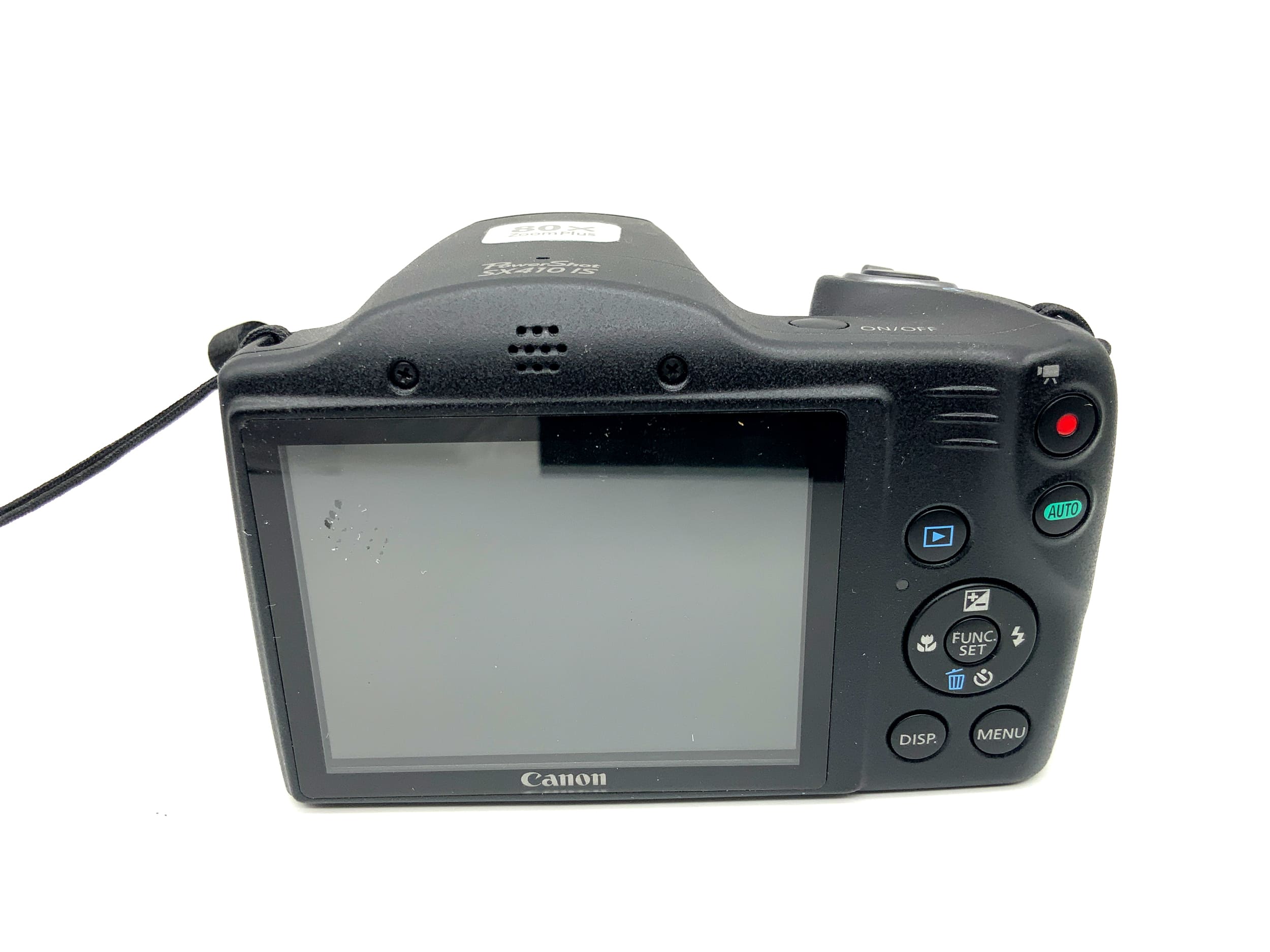 Canon Powershot SX410 IS Bridgekamera Digitalkamera