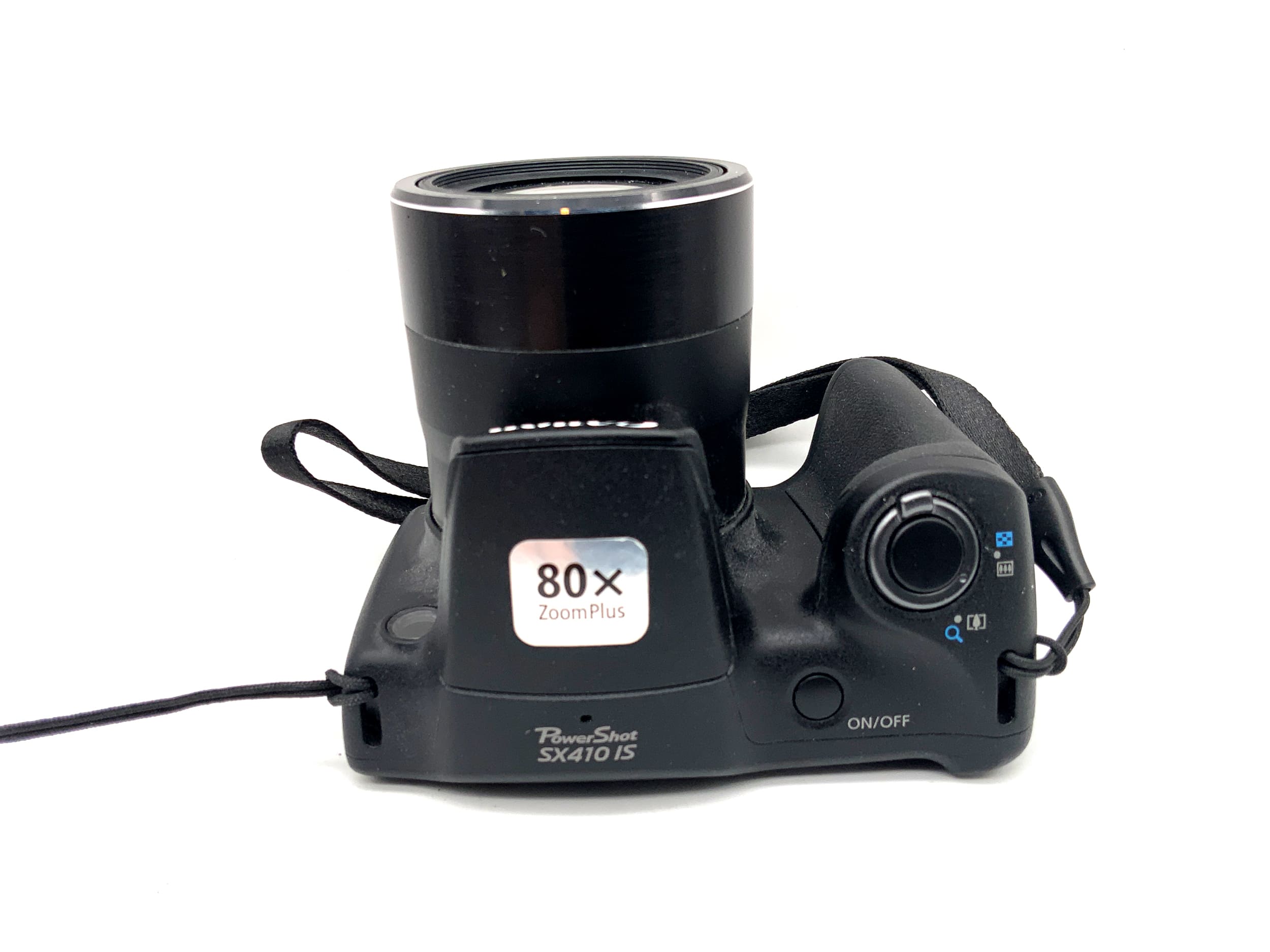 Canon Powershot SX410 IS Bridgekamera Digitalkamera