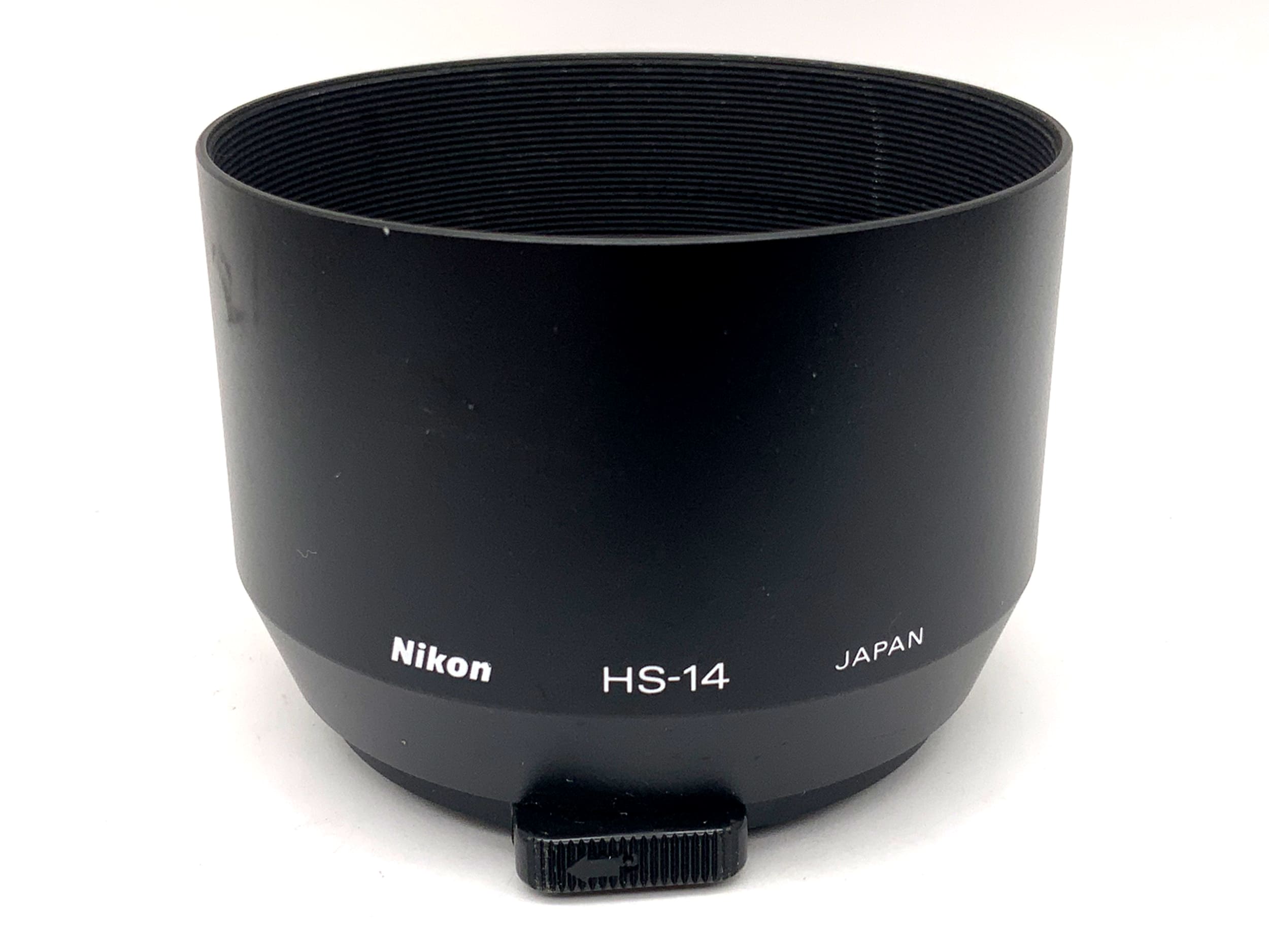 Nikon HS-14 Gegenlichtblende Snap-On für 105mm F2.8 Micro lenshood Sonnenblende