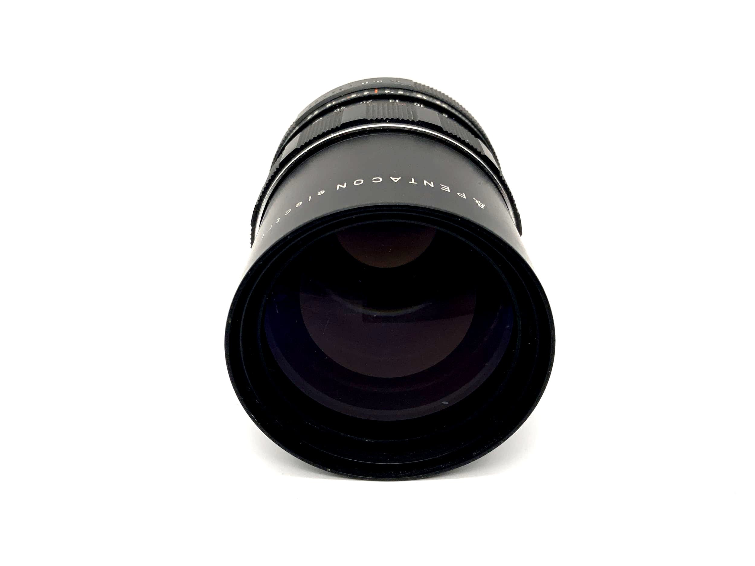 Pentacon 135mm 1:2.8 Objektiv electric Kamera Camera Lens (M42)