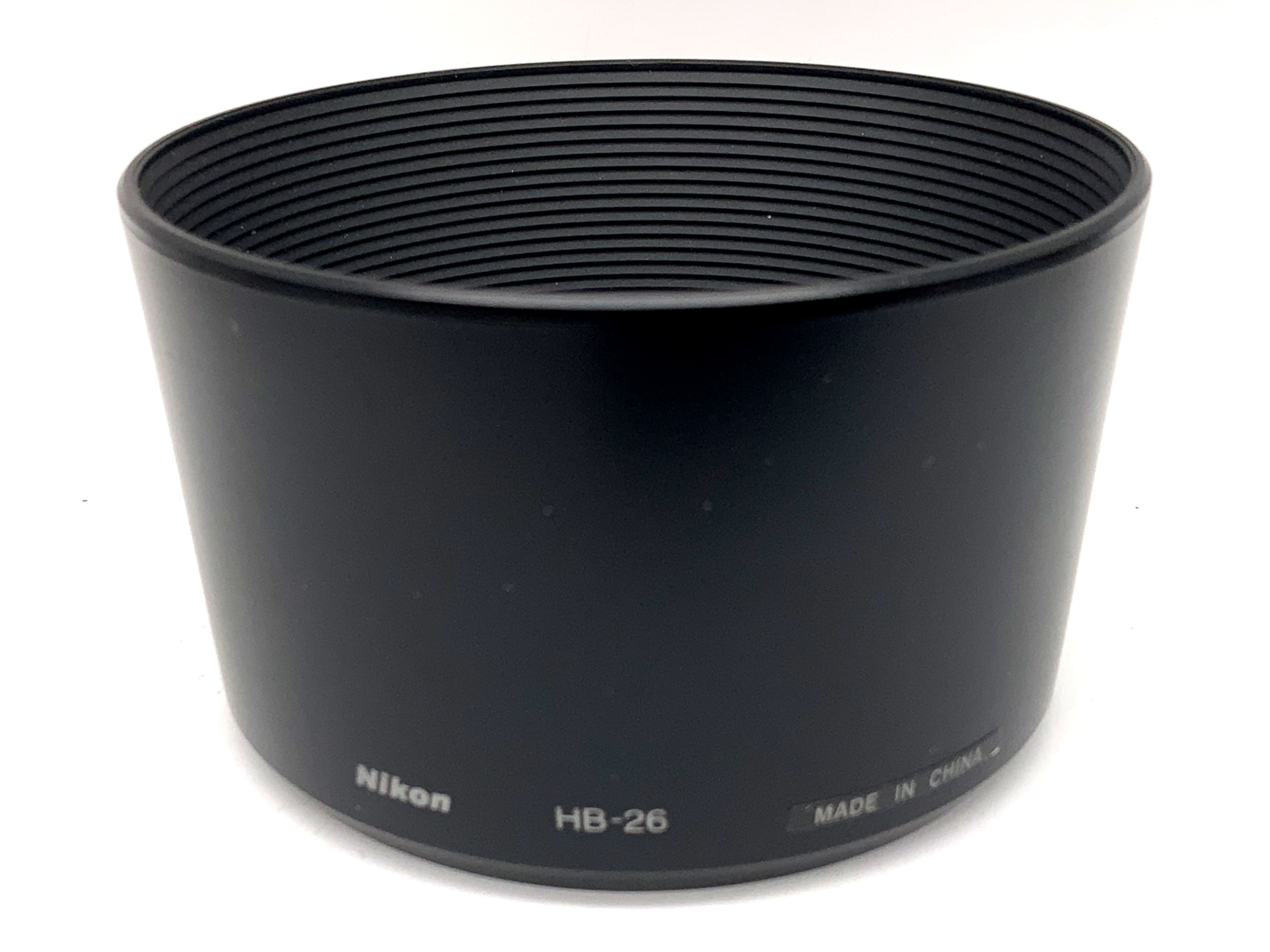 Nikon HB-26 Gegenlichtblende für AF Nikkor 70-300mm f/4-5.6G Sonnenblende