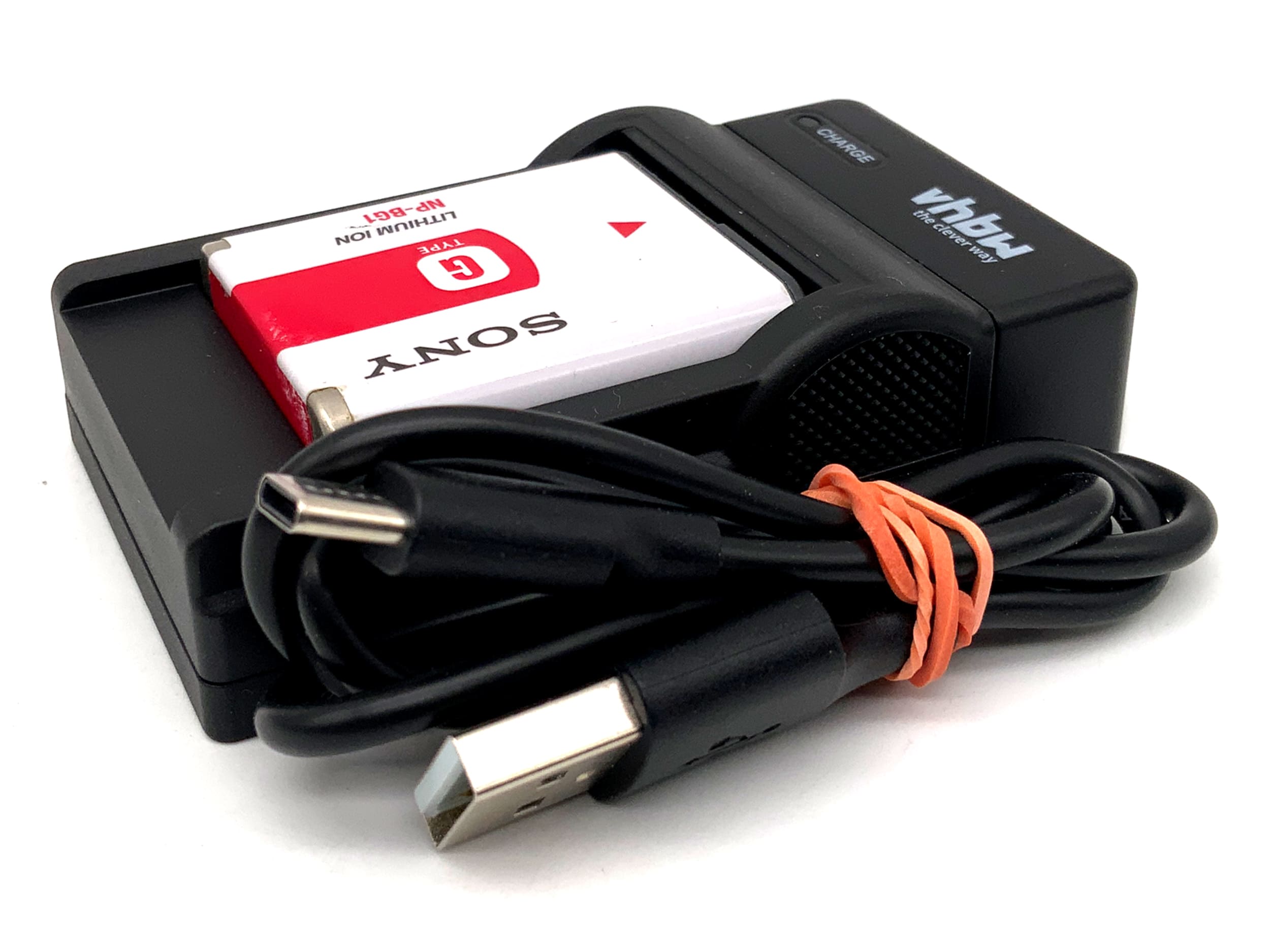 Sony CyberShot DSC-H7 Bridgekamera mit Carl Zeiss Vario-Tessar Digitalkamera