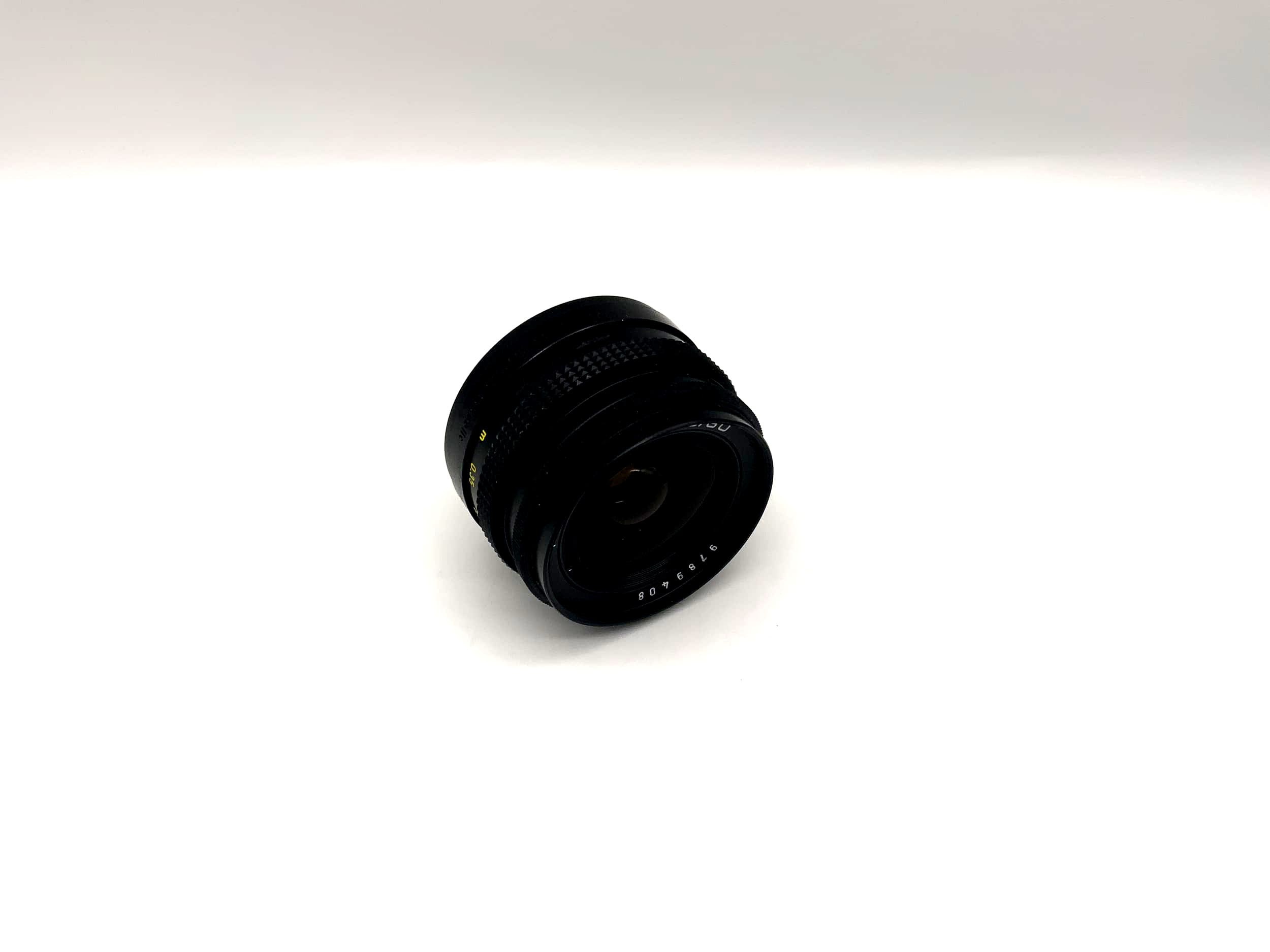 Pentacon 30mm 1:3.5 Objektiv Kamera Camera Lens (M42)