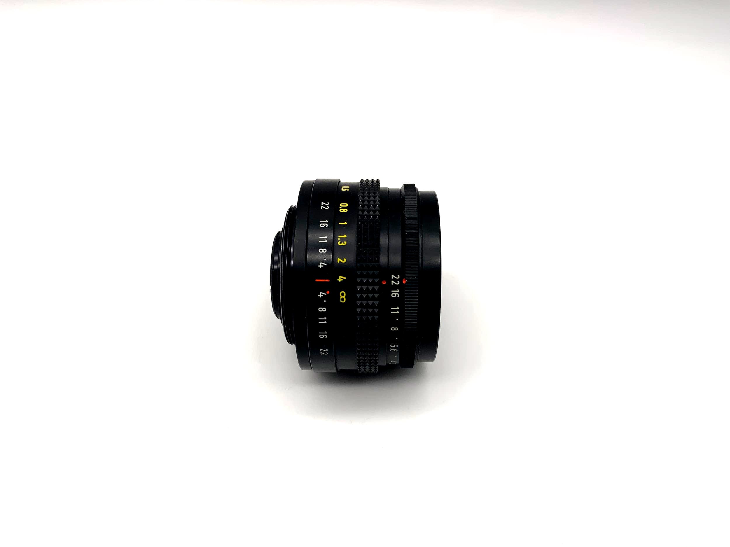 Pentacon 30mm 1:3.5 Objektiv Kamera Camera Lens (M42)