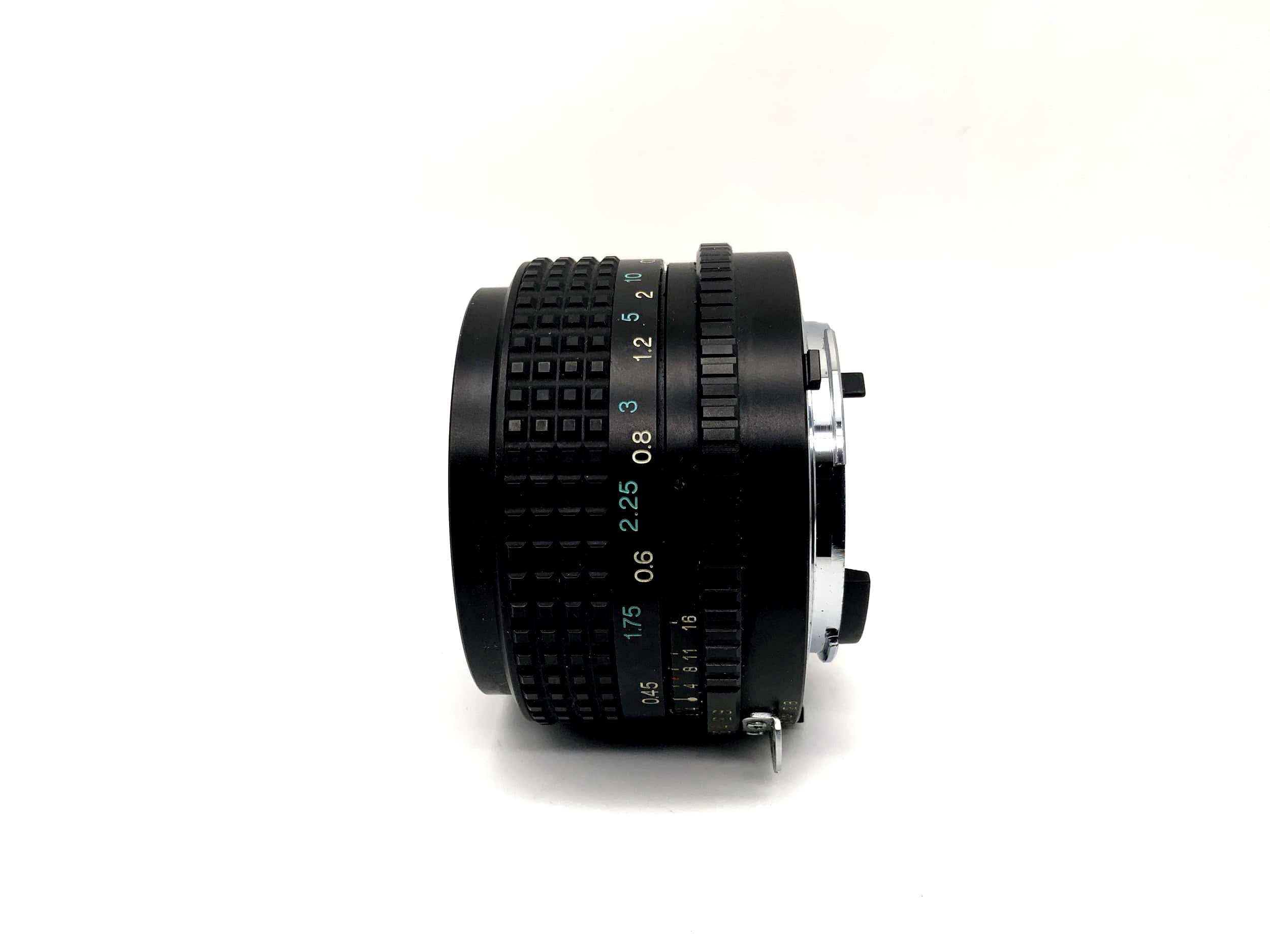 Tokina 28mm 1:2.8 Objektiv Ai-S RMC II Kamera Camera Lens (Nikon F)