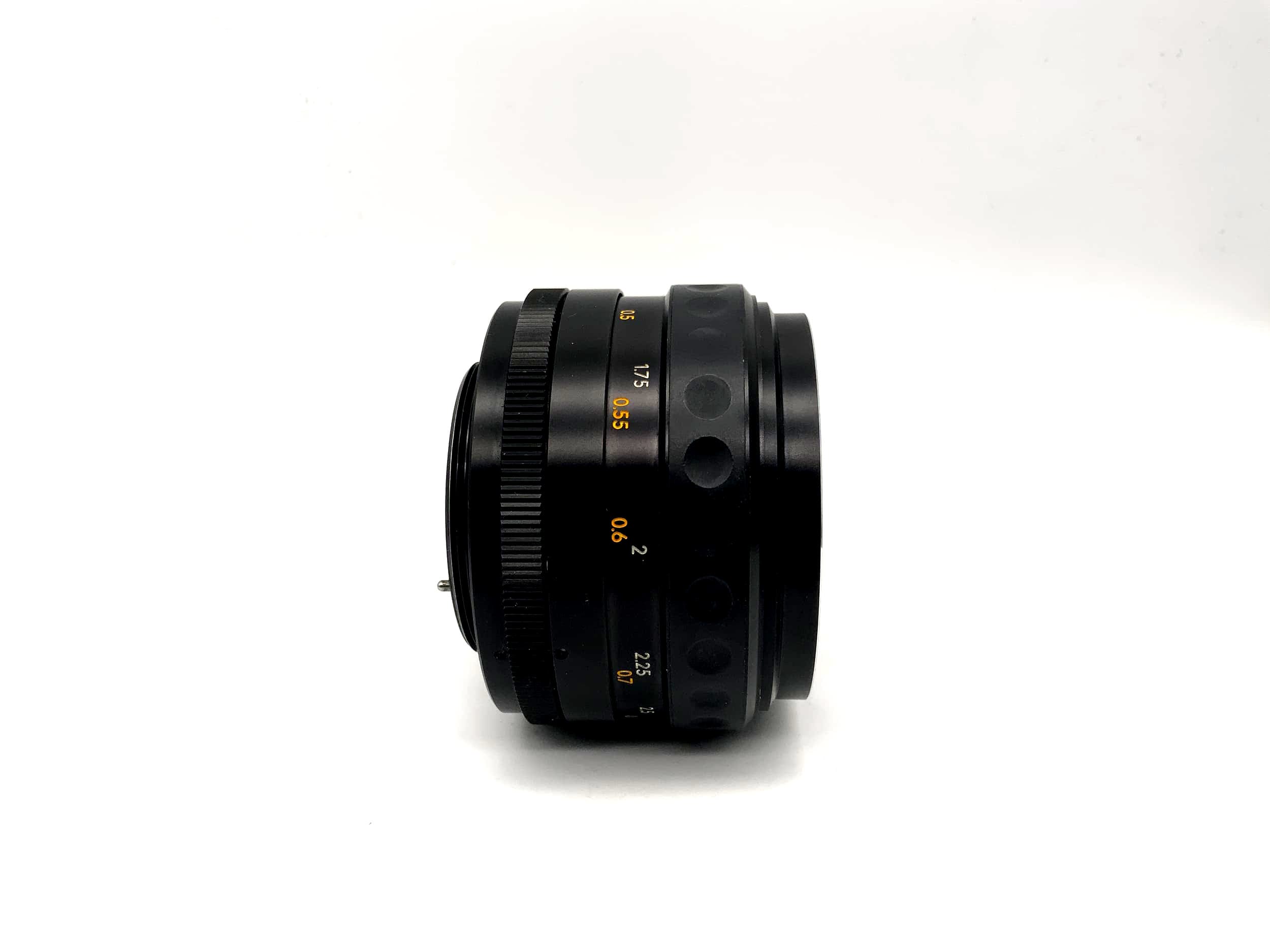 Revuenon 55mm 1:1.7 Objektiv Auto Kamera Lens (M42) Blende!