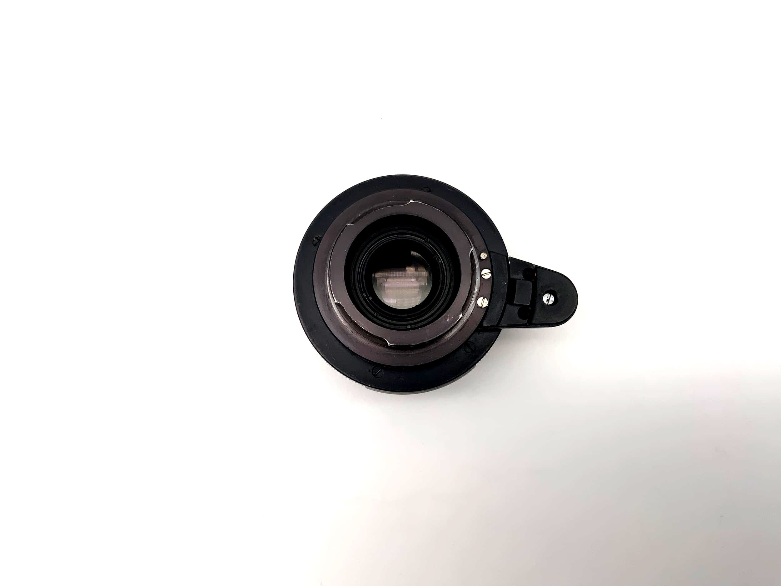 Carl Zeiss 50mm 1:2,8 Objektiv Kamera Camera Lens (Exa)