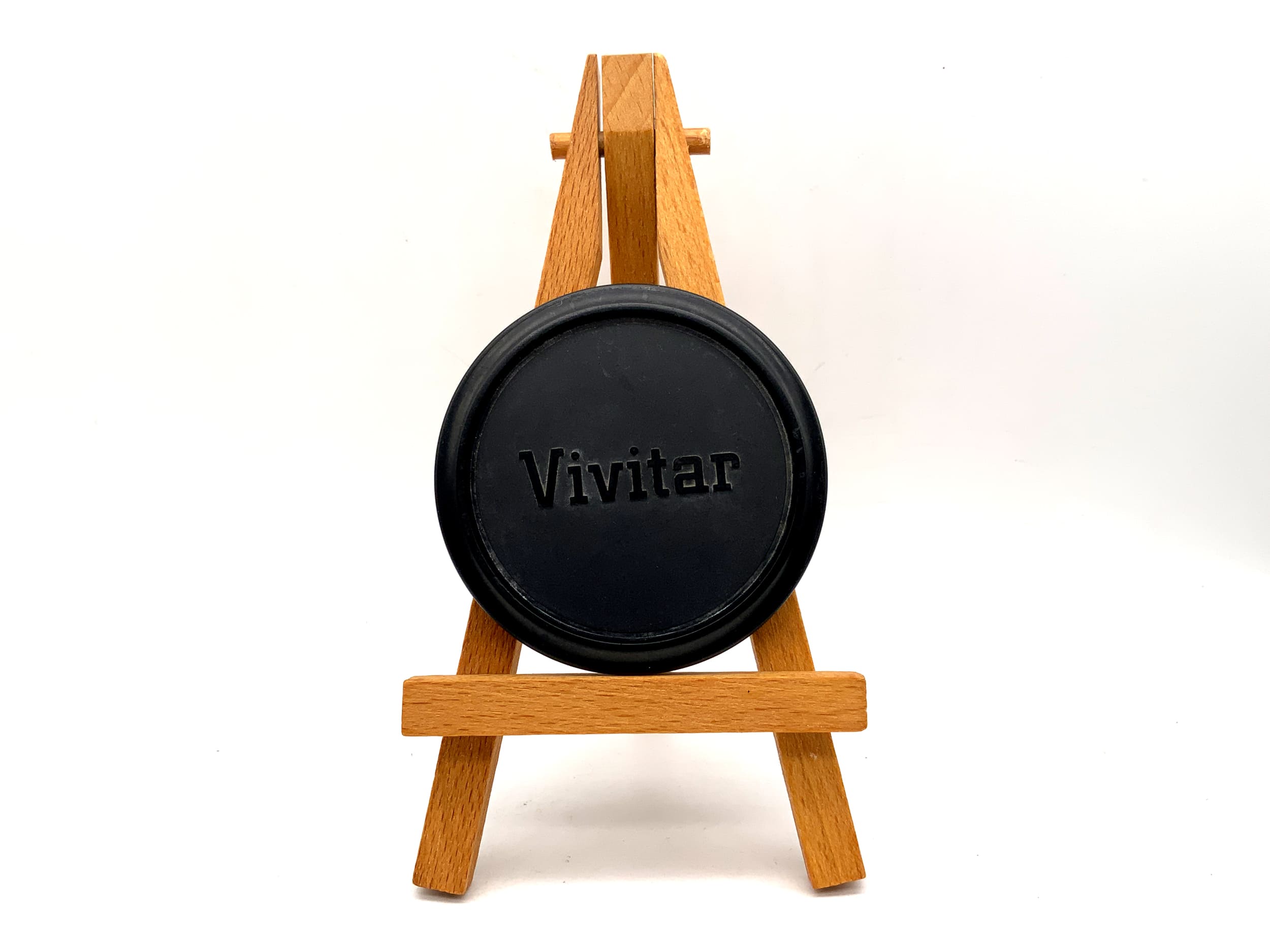 Vivitar Objektivfrontdeckel Slip On Kappe lens cap (55mm)
