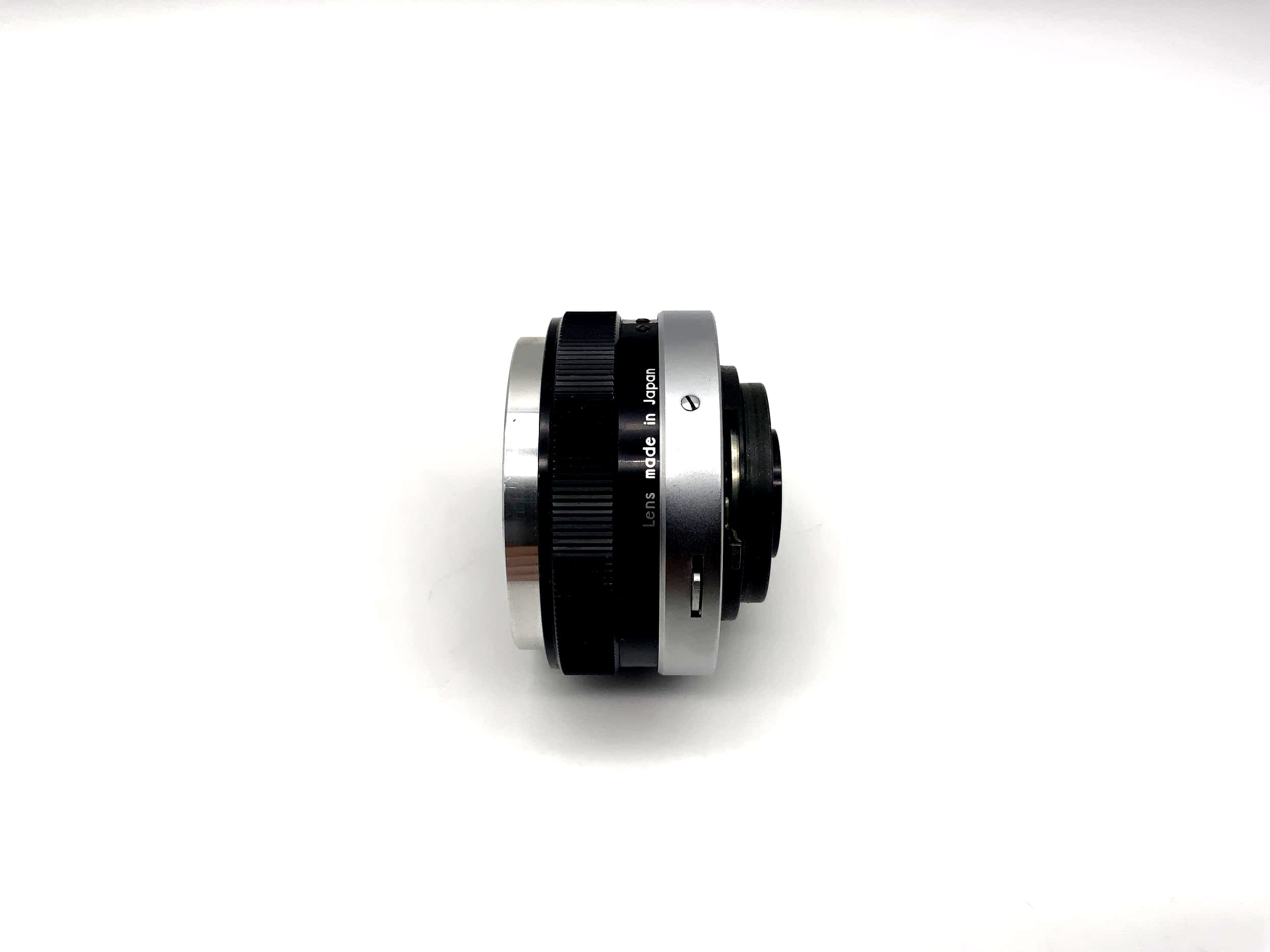 Tokyo Kogaku 53mm 1:2 Objektiv Topcor UV Kamera Camera Lens (Topcon)