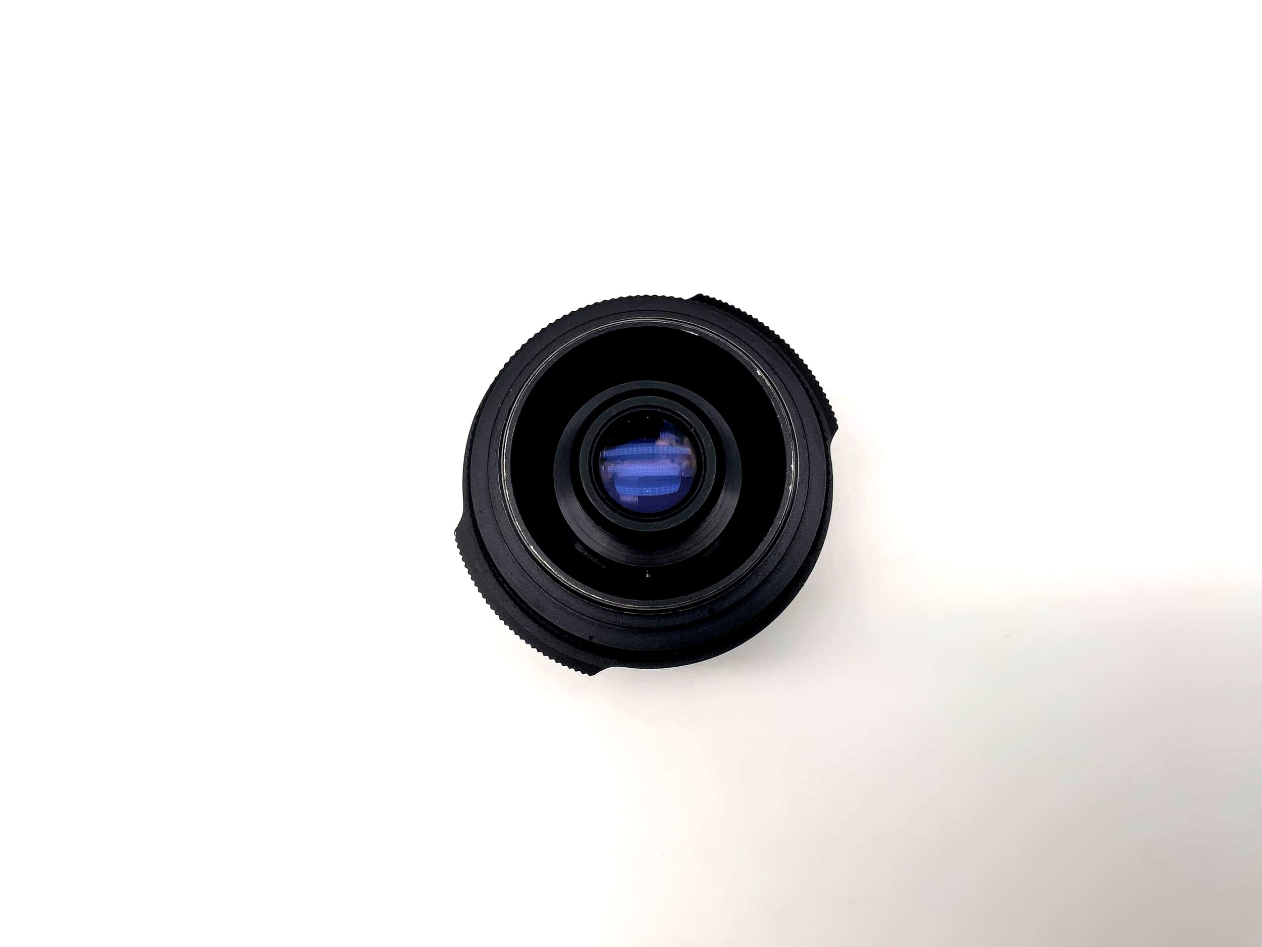 Soligor 28mm 1:2.8 Objektiv Kamera Camera Lens Miranda (M44)