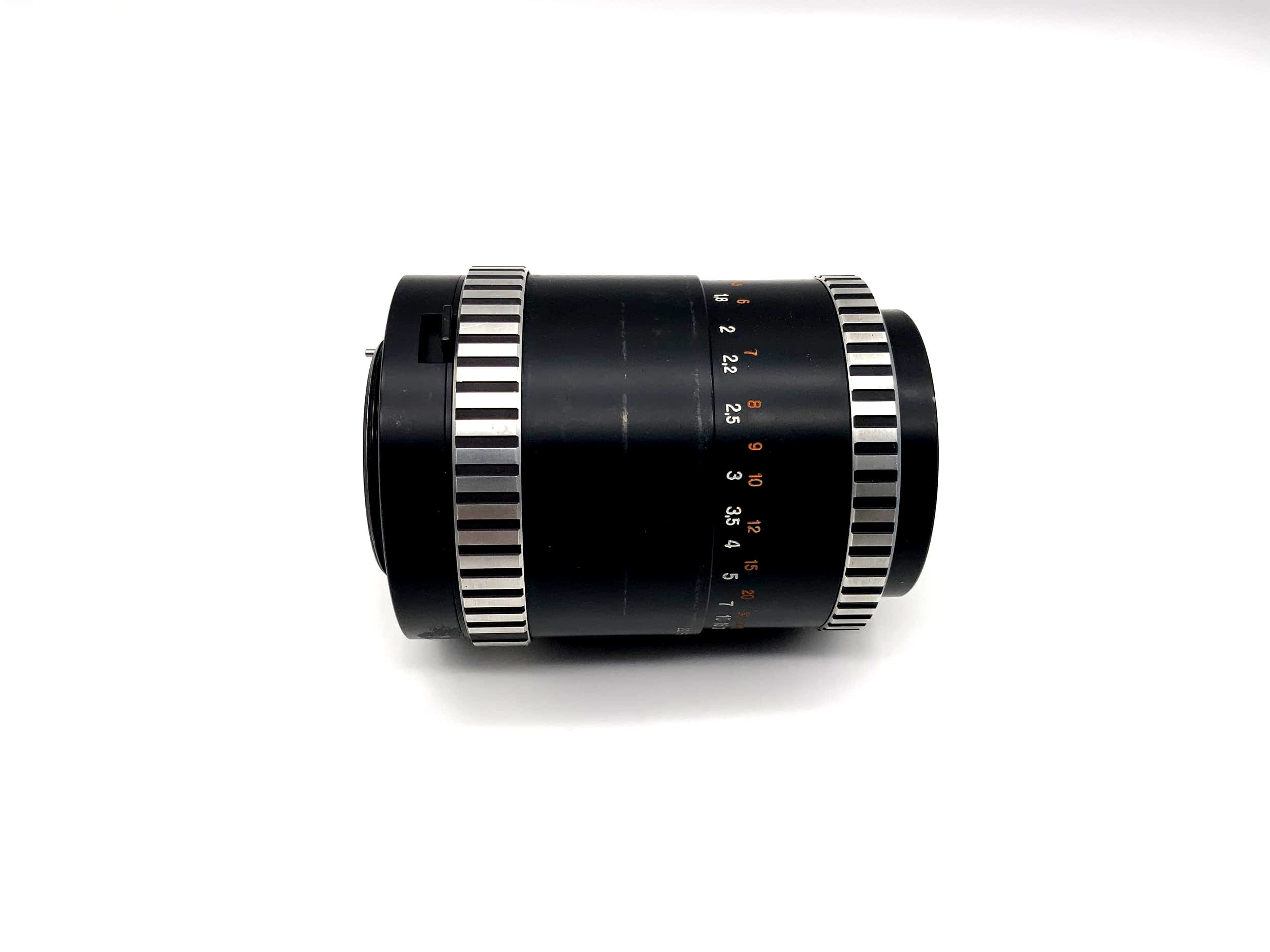 Carl Zeiss 35mm 1:2,8 Objektiv Flektogon Kamera Camera Lens (M42)