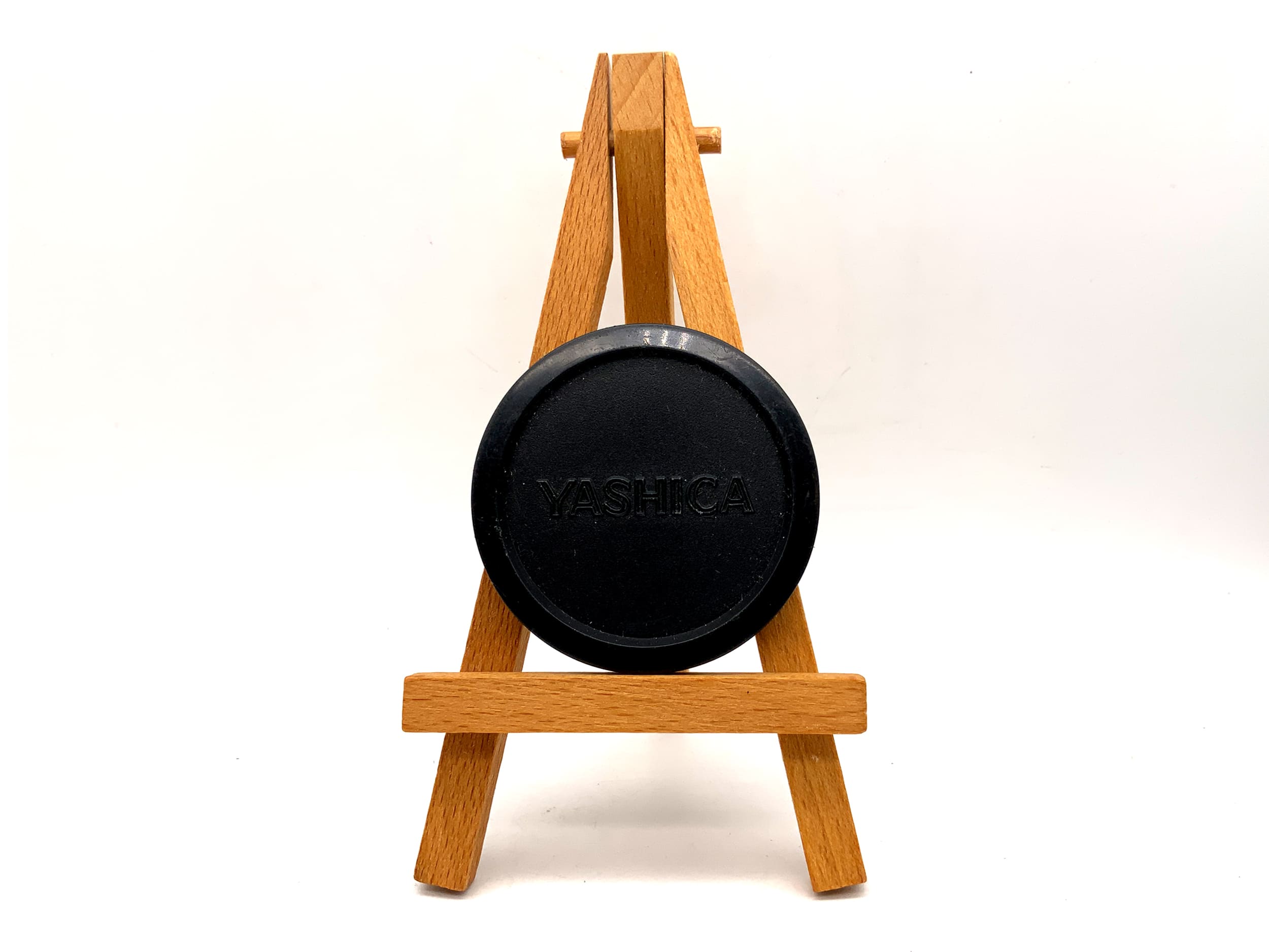 Yashica Objektivfrontdeckel Slip On für Electro 35MC Kappe lens cap (48mm)