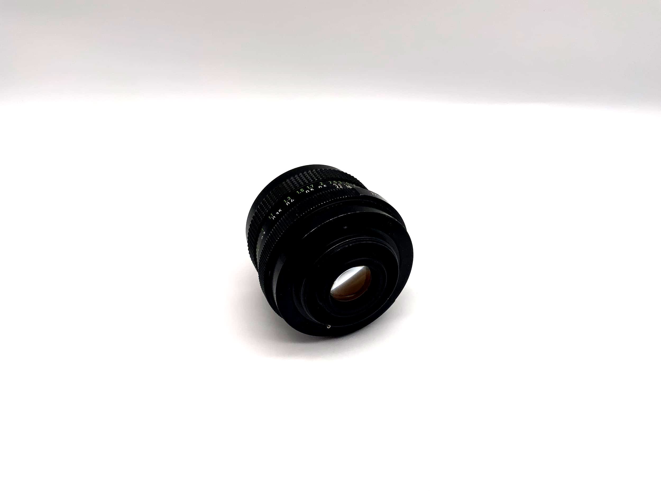 Pentacon Auto 29mm 1:2,8 Objektiv Multi Coating Kamera Camera Lens (M42)